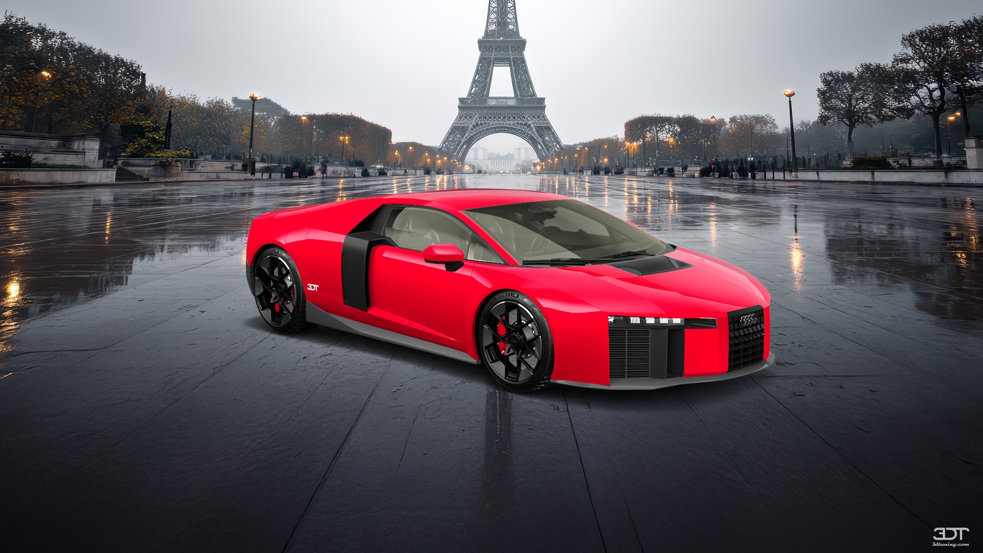 Audi Nuvolari 2 Door Coupe 2027 tuning