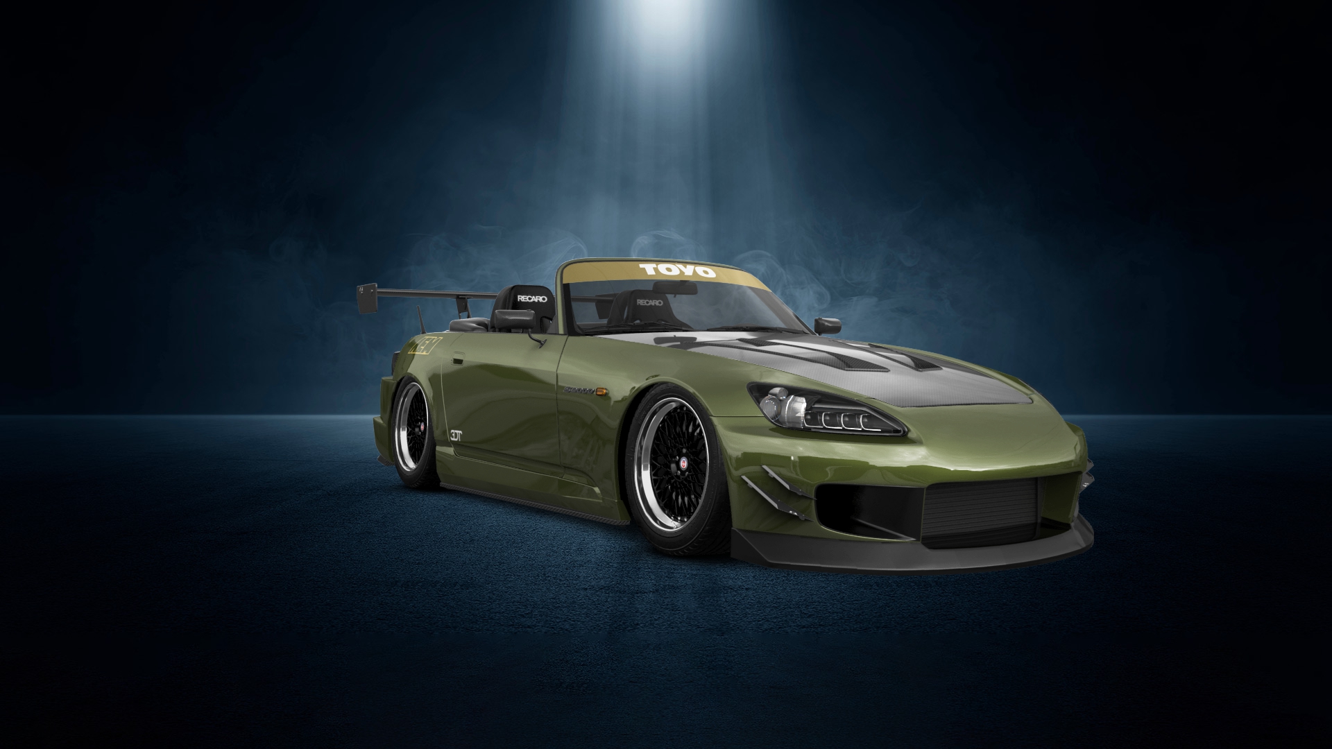 Honda S2000 Roadster 1999