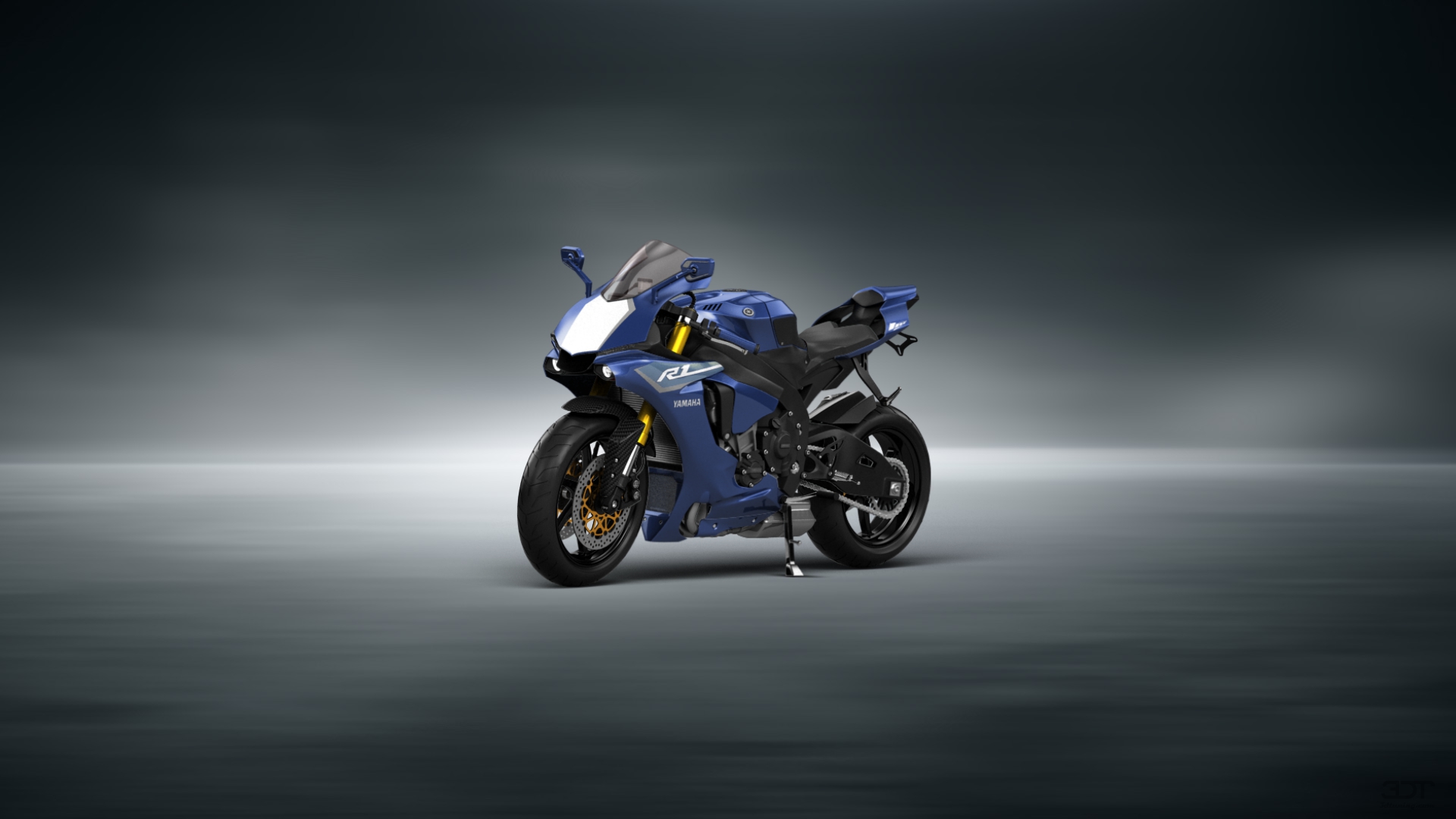 Yamaha YZF R1 Sport Bike 2015