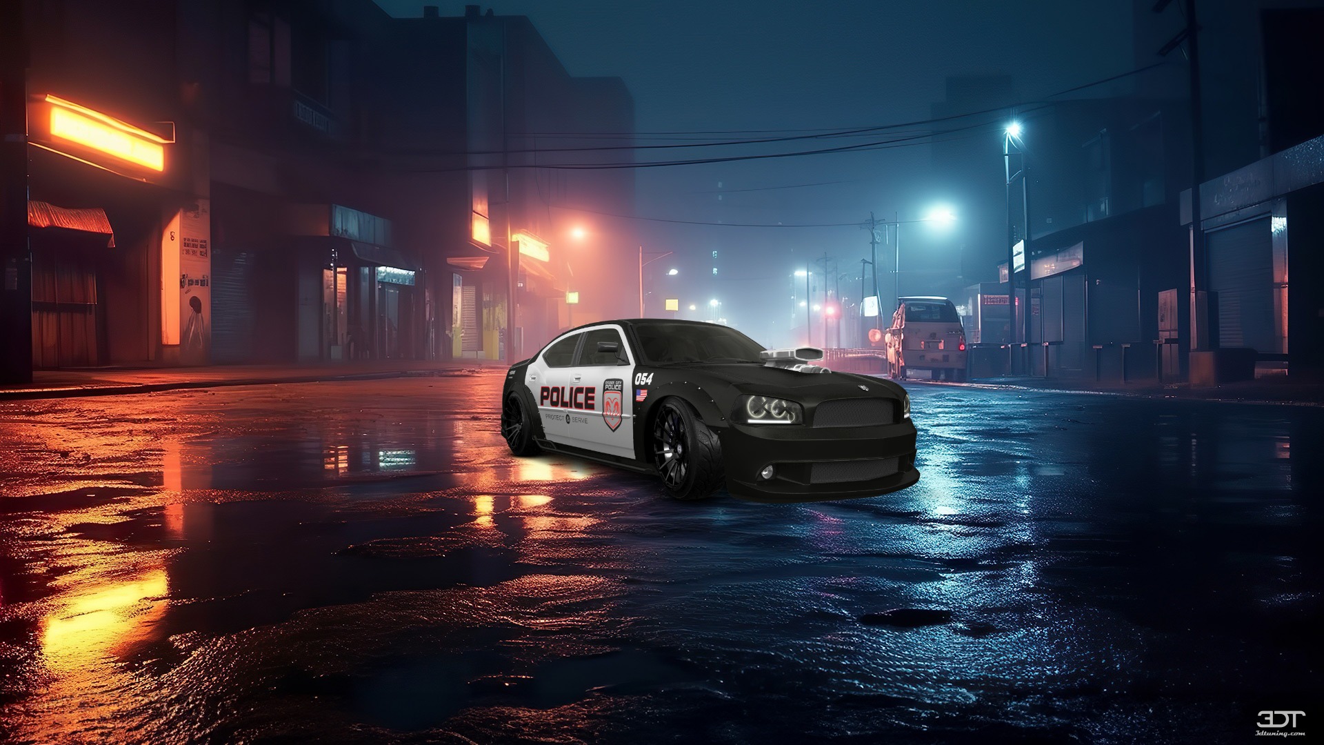 Dodge Charger Se Sedan 2006