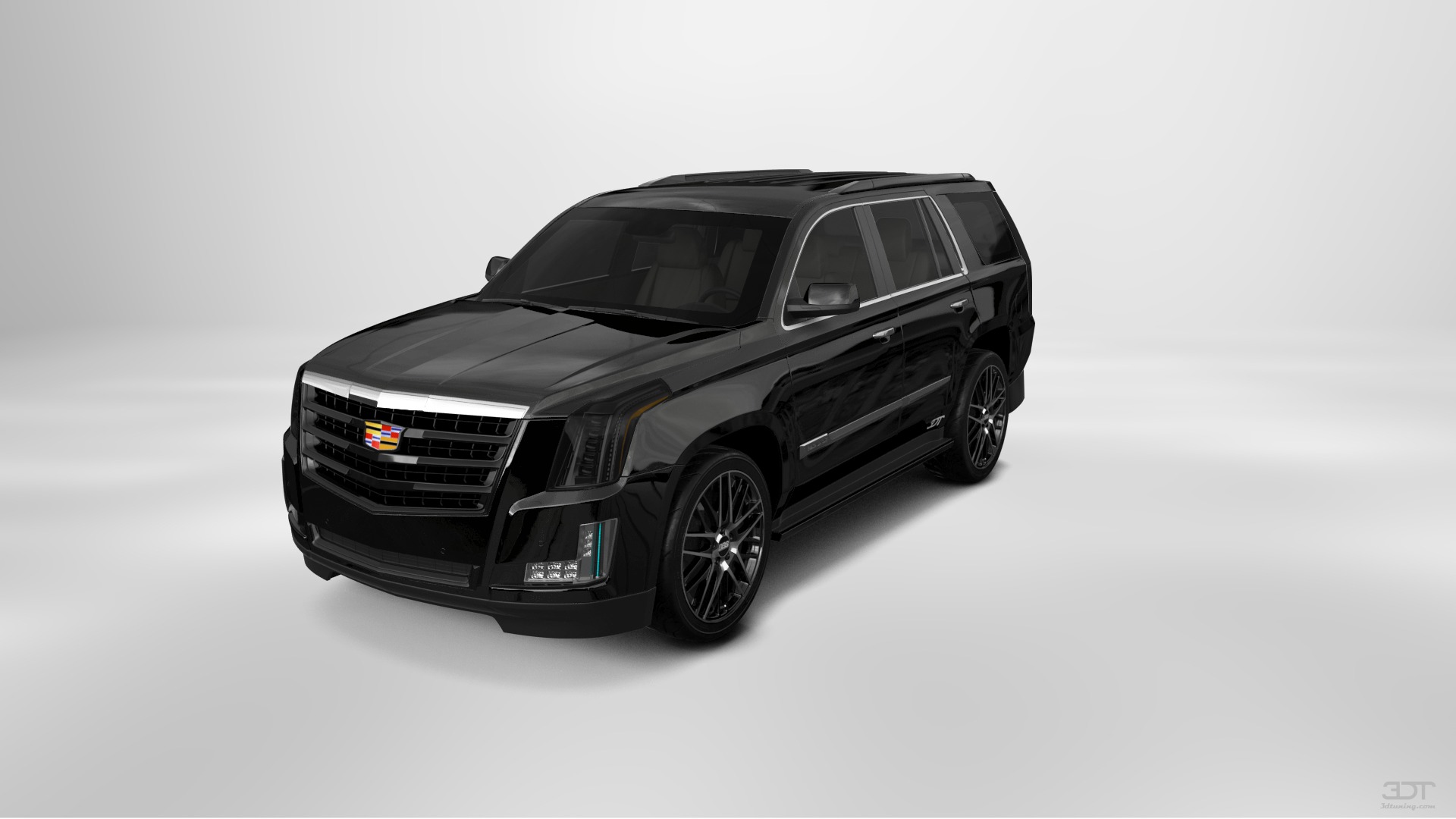 Cadillac Escalade 4 Door SUV 2015