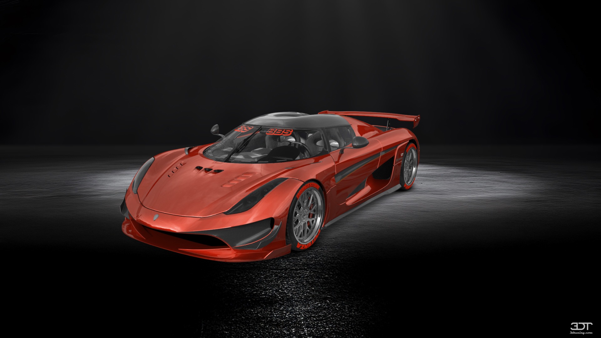 Koenigsegg Regera 2 Door Coupe 2016
