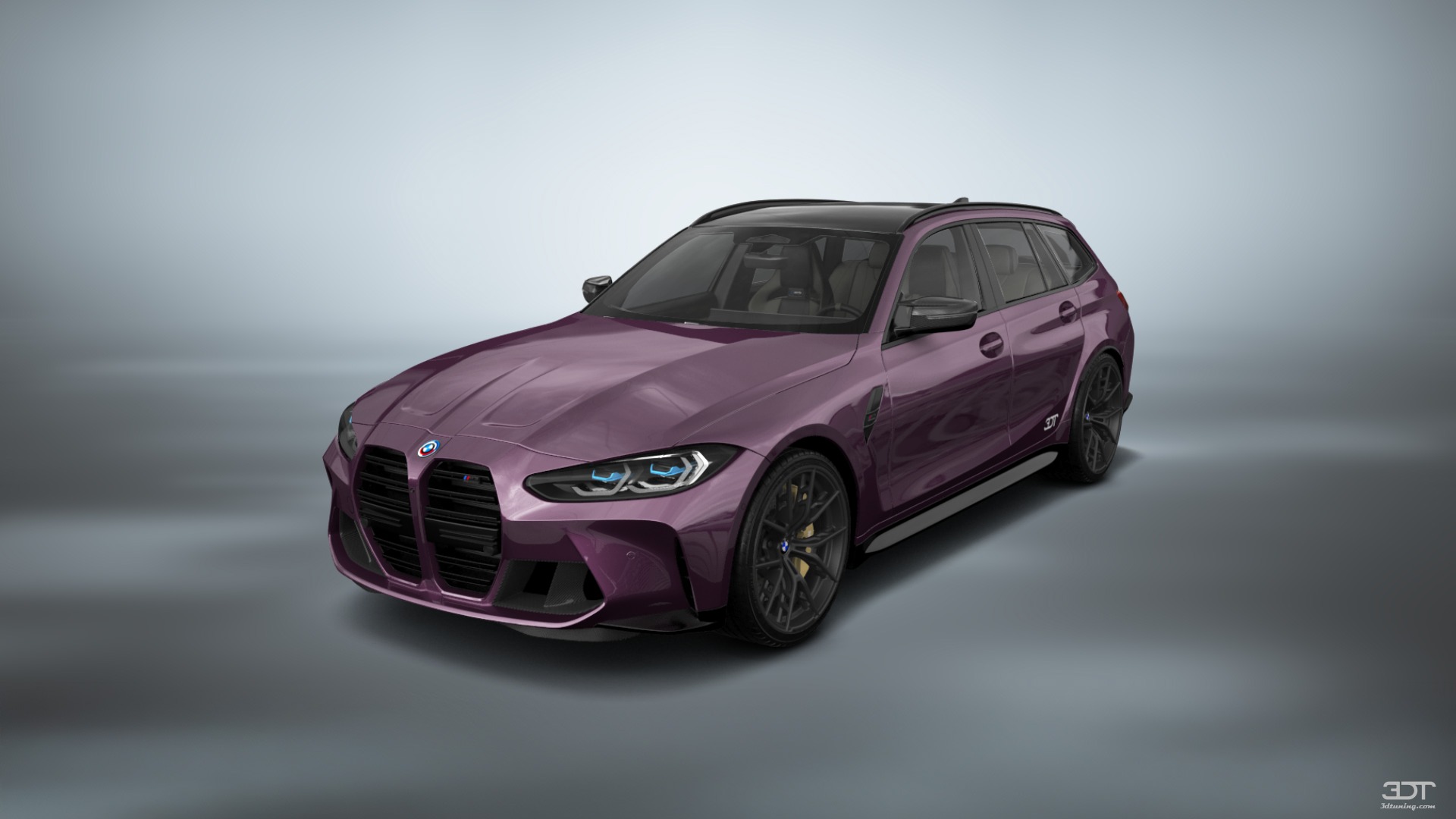 BMW M3 Touring 2022 Images