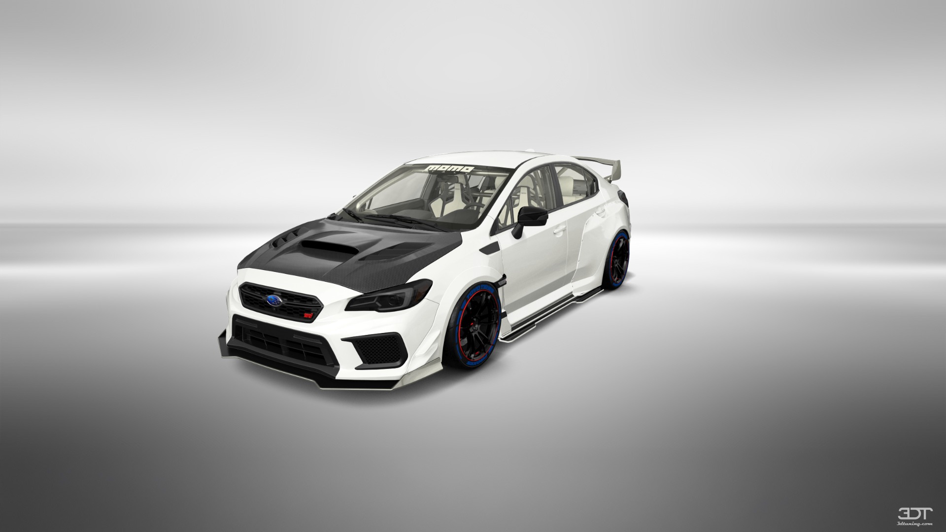 Subaru WRX 4 Door Saloon 2018