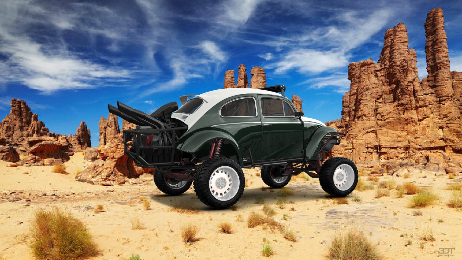 Volkswagen Beetle Saloon 1964