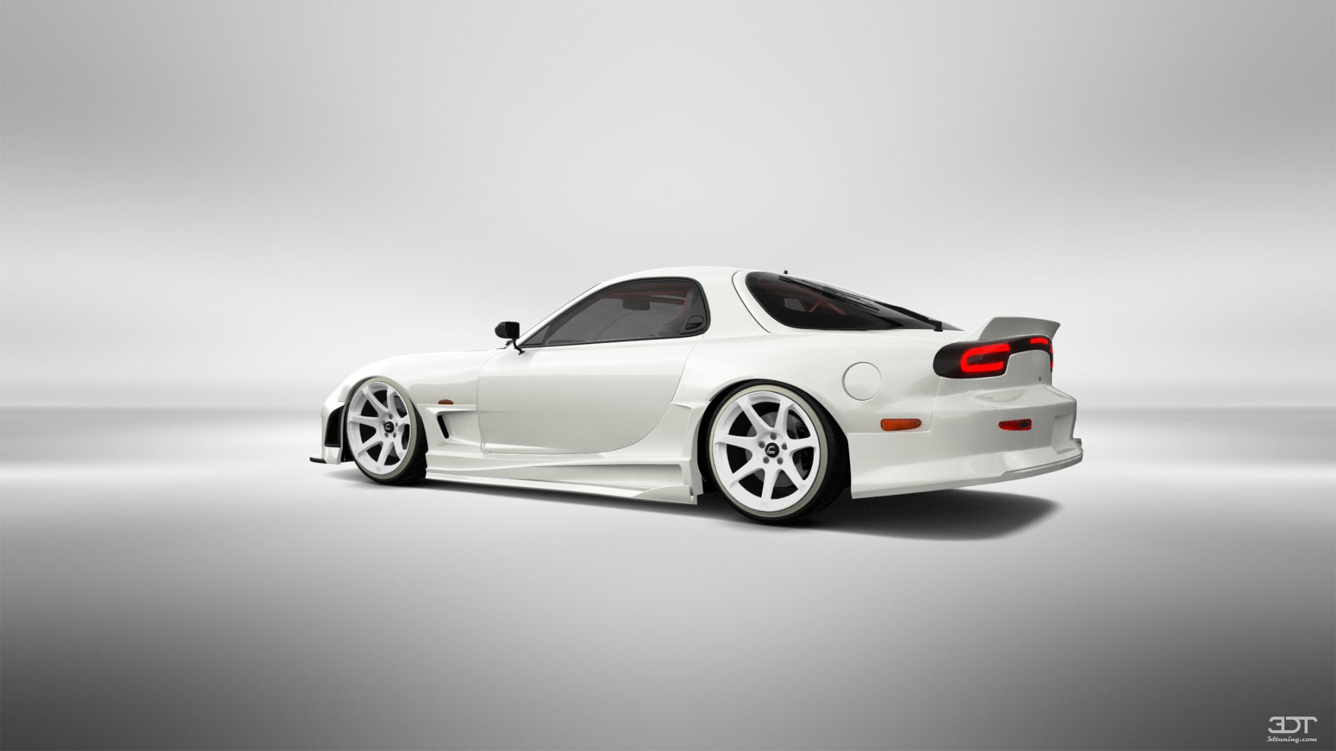 Mazda RX-7 2 Door Coupe 1997