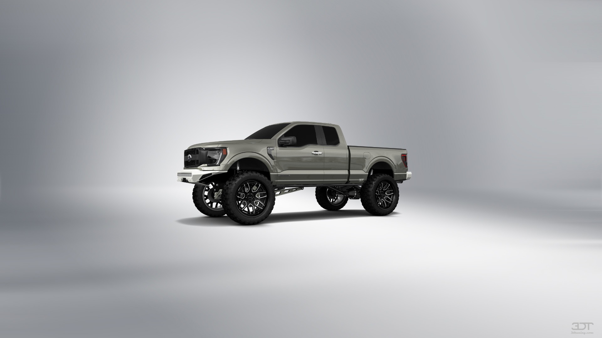 Ford F-150 Double Cab Pickup Truck 2021