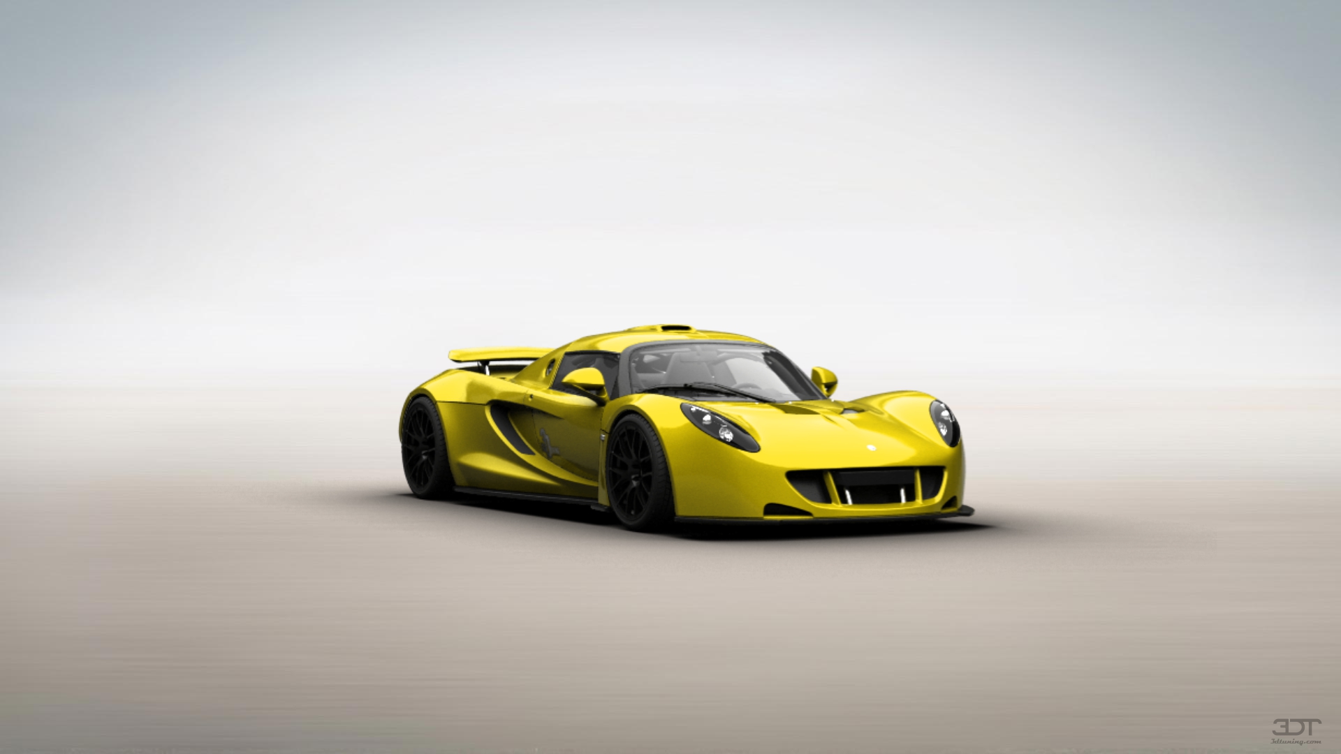 Hennessey Venom GT Coupe 2012 tuning