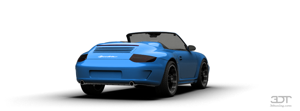 porsche 911 speedster