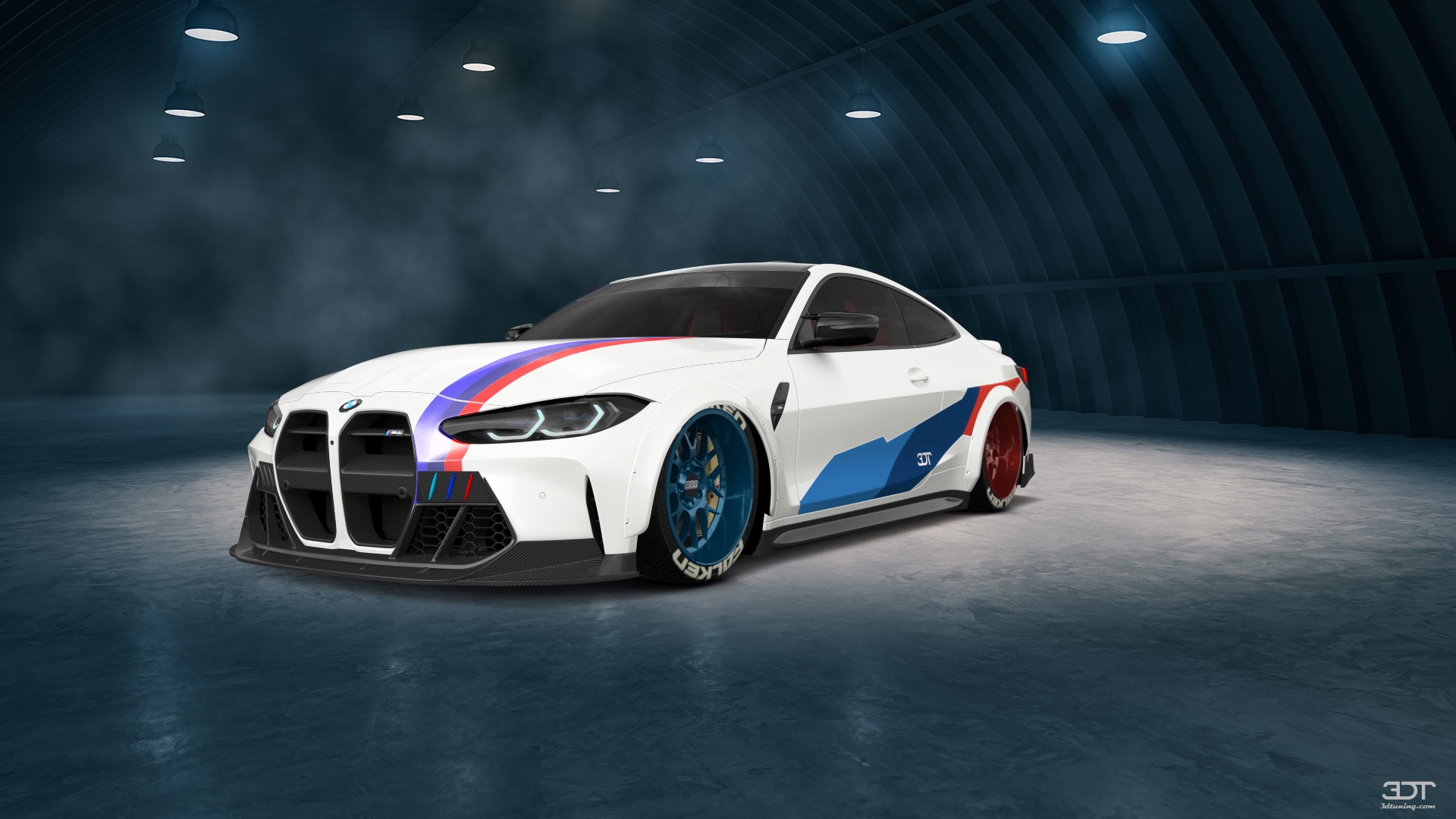BMW M4 2 Door Coupe 2021