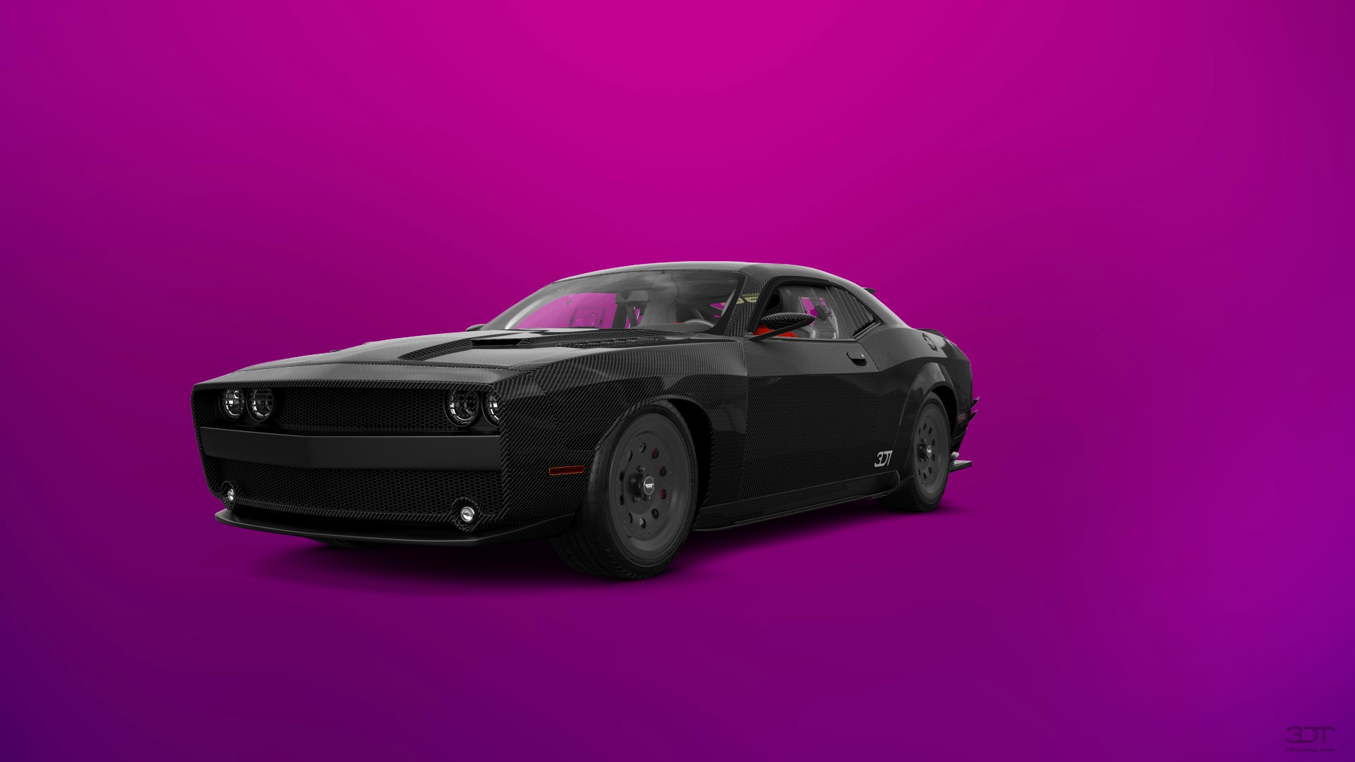 Dodge Challenger 2 Door Coupe 2015 tuning