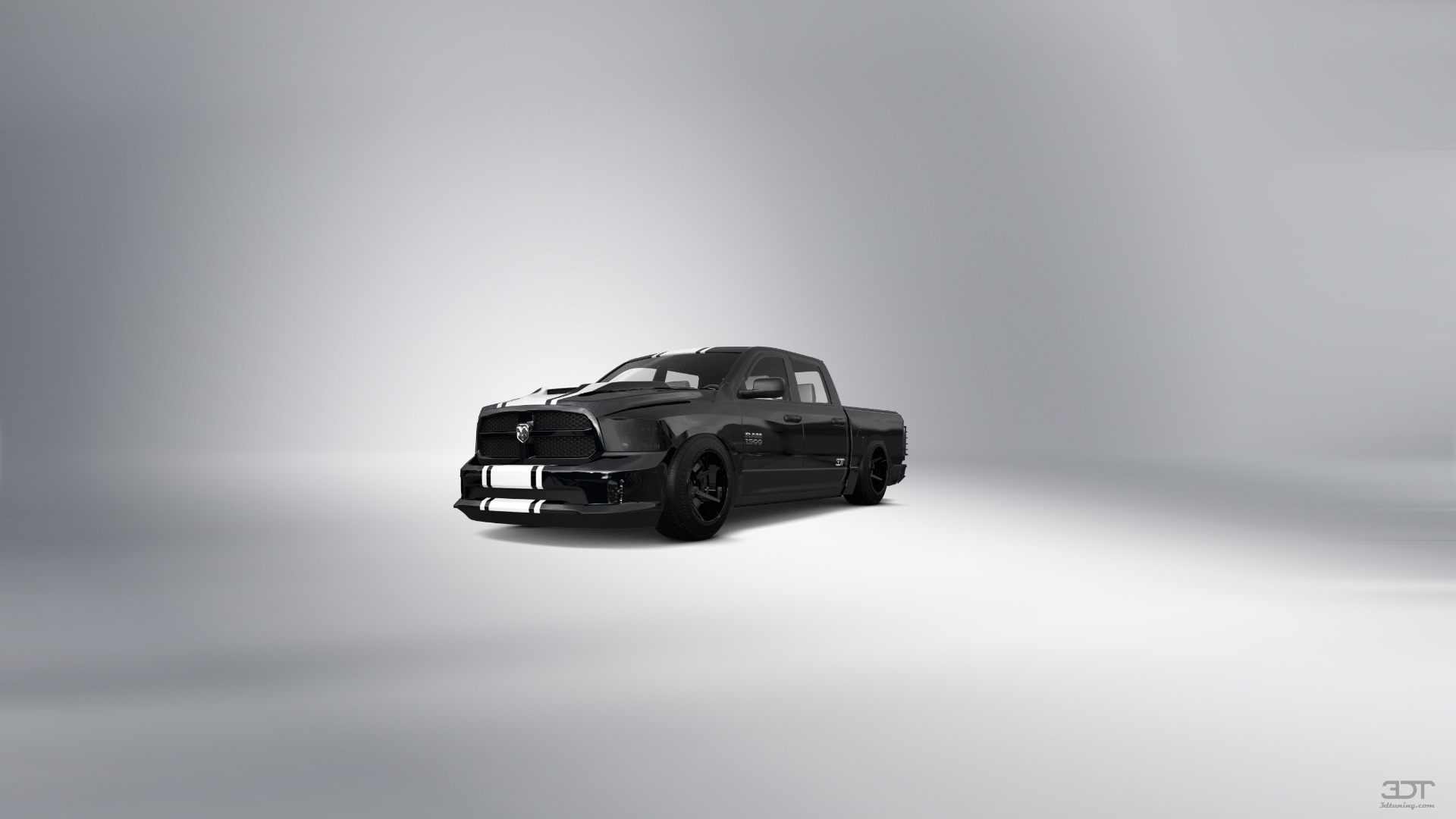 Dodge Ram 1500 Truck 2015