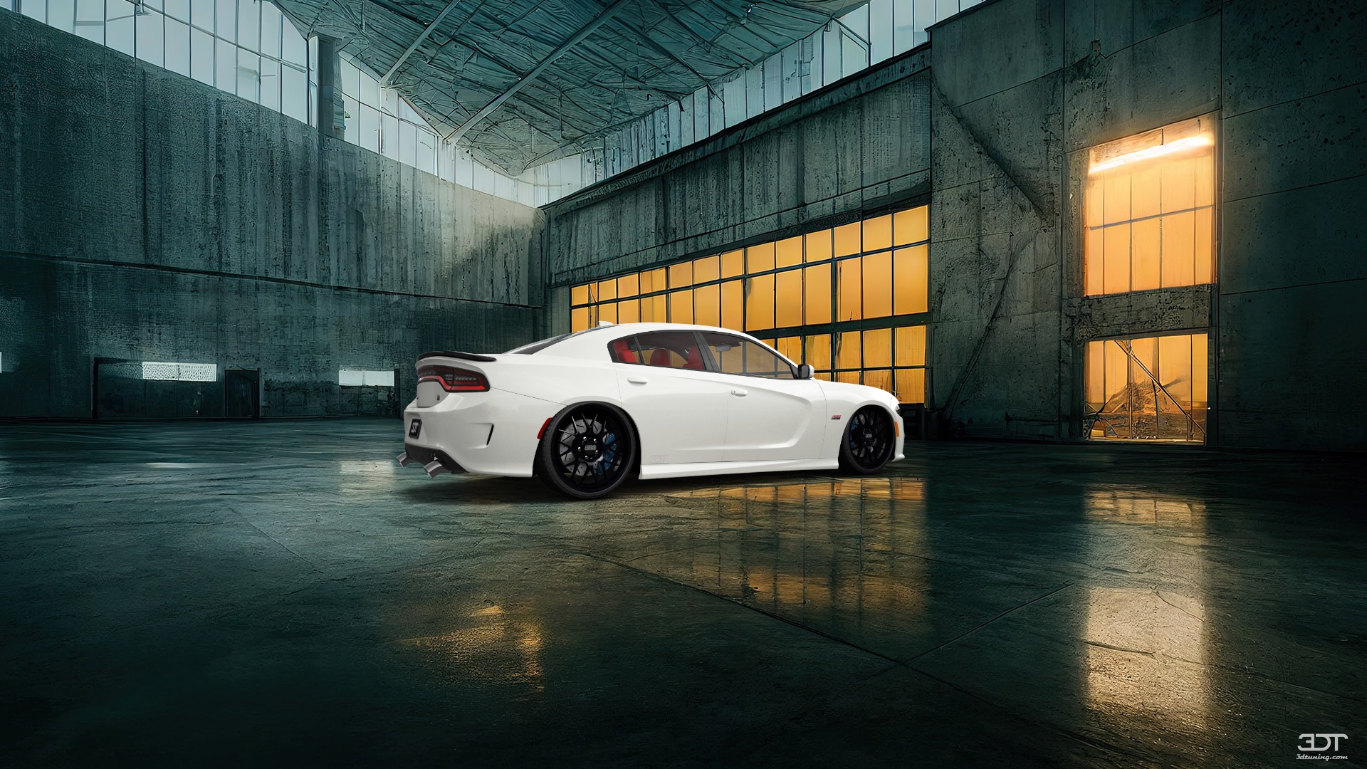 Dodge Charger 4 Door Saloon 2015