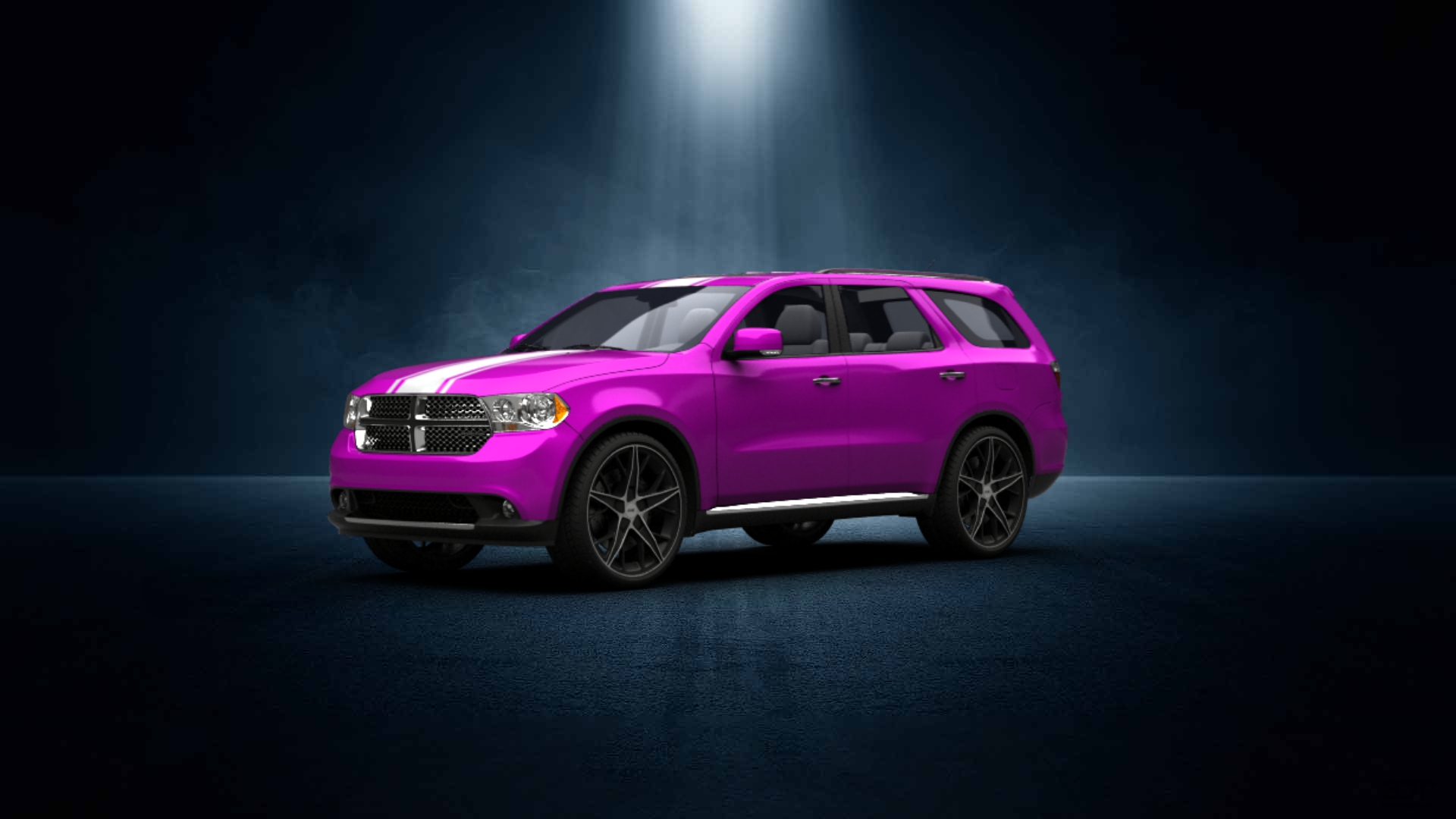 Dodge Durango SUV 2011