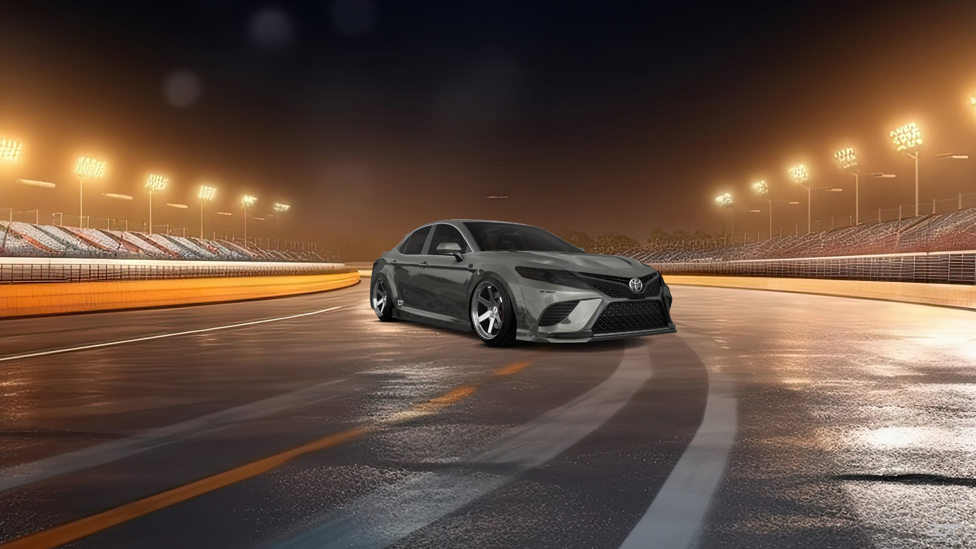 Toyota Camry Sedan 2018
