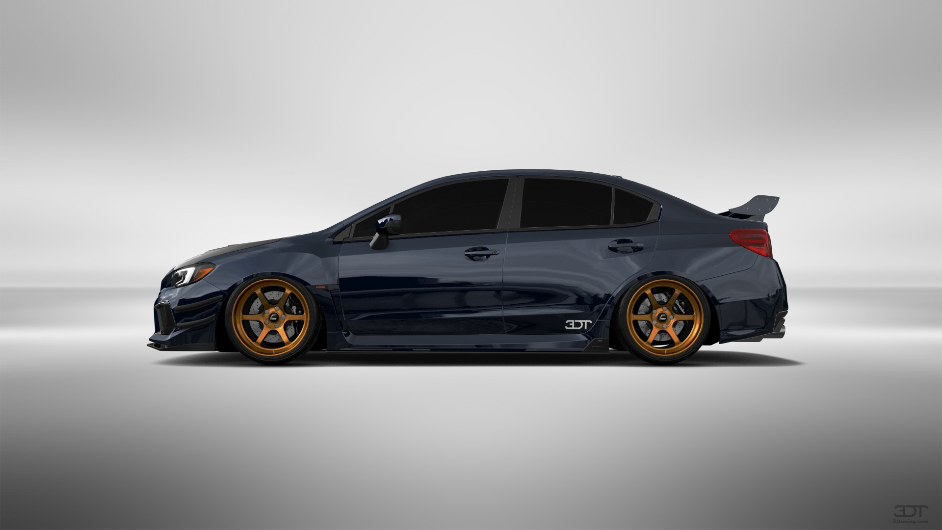 Subaru WRX 4 Door Saloon 2018
