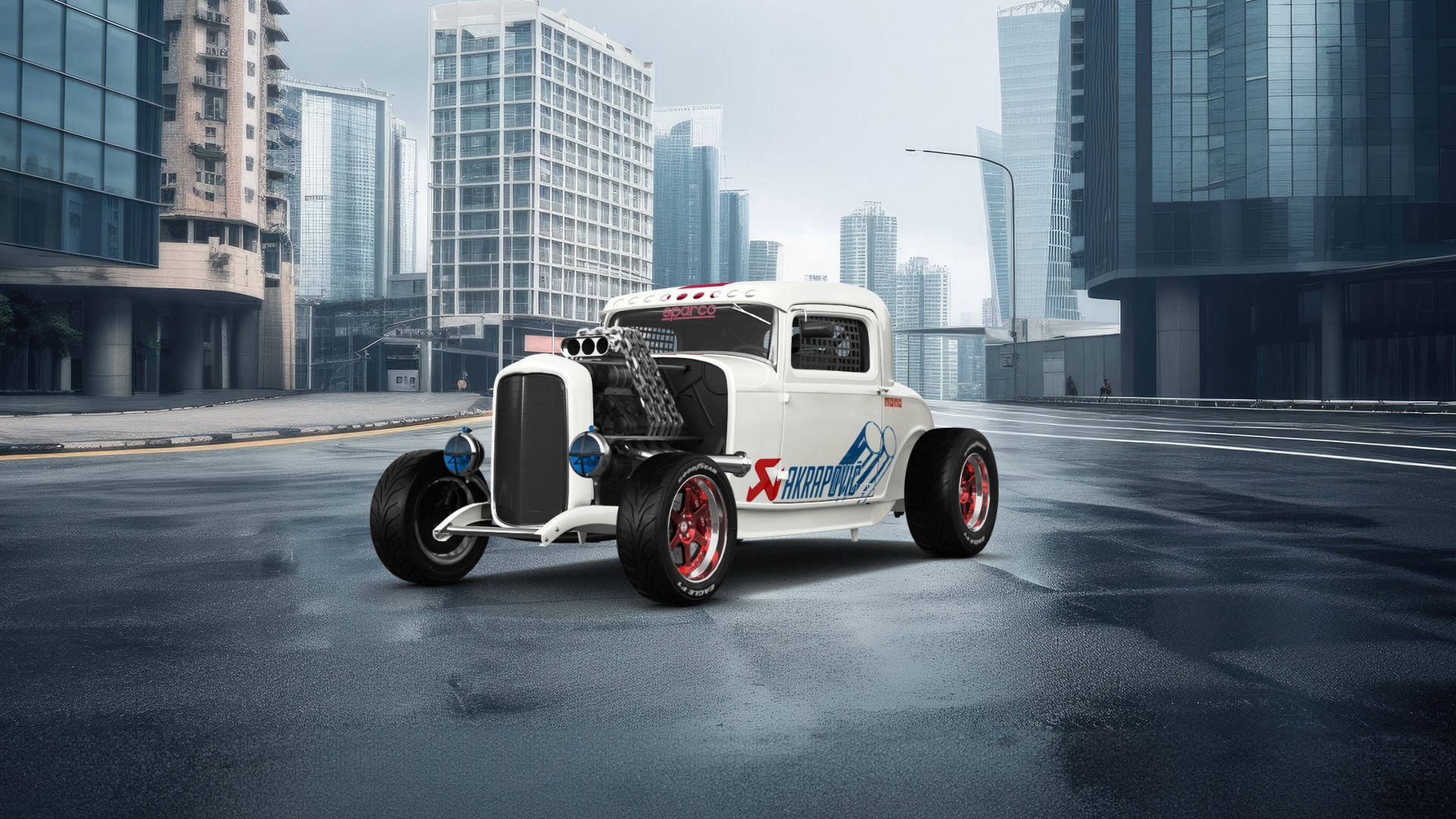 ANY MODEL FROM GARAGE