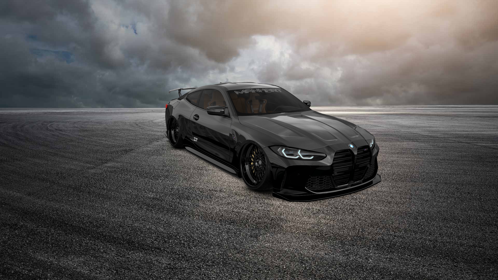 BMW M4 2 Door Coupe 2021