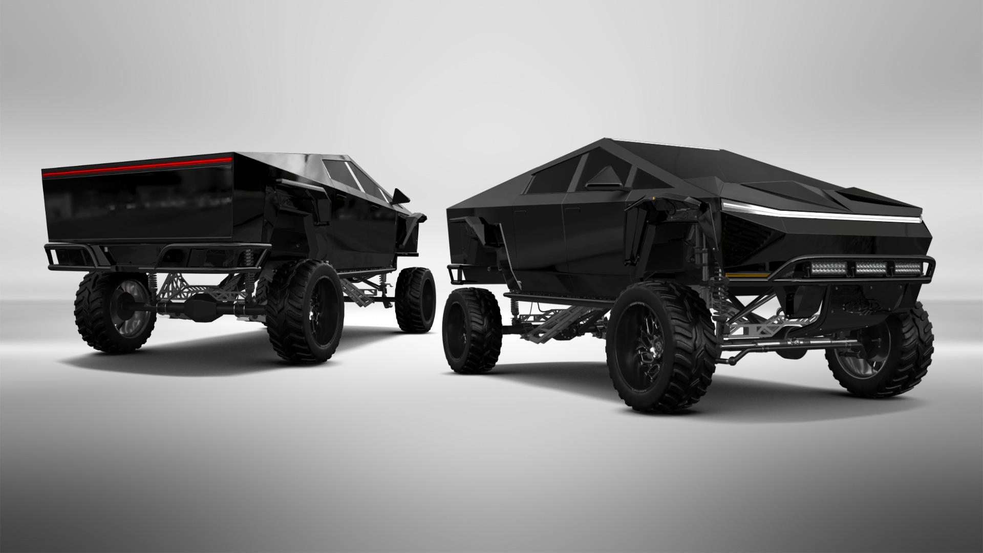 Tesla Cybertruck Truck 2021