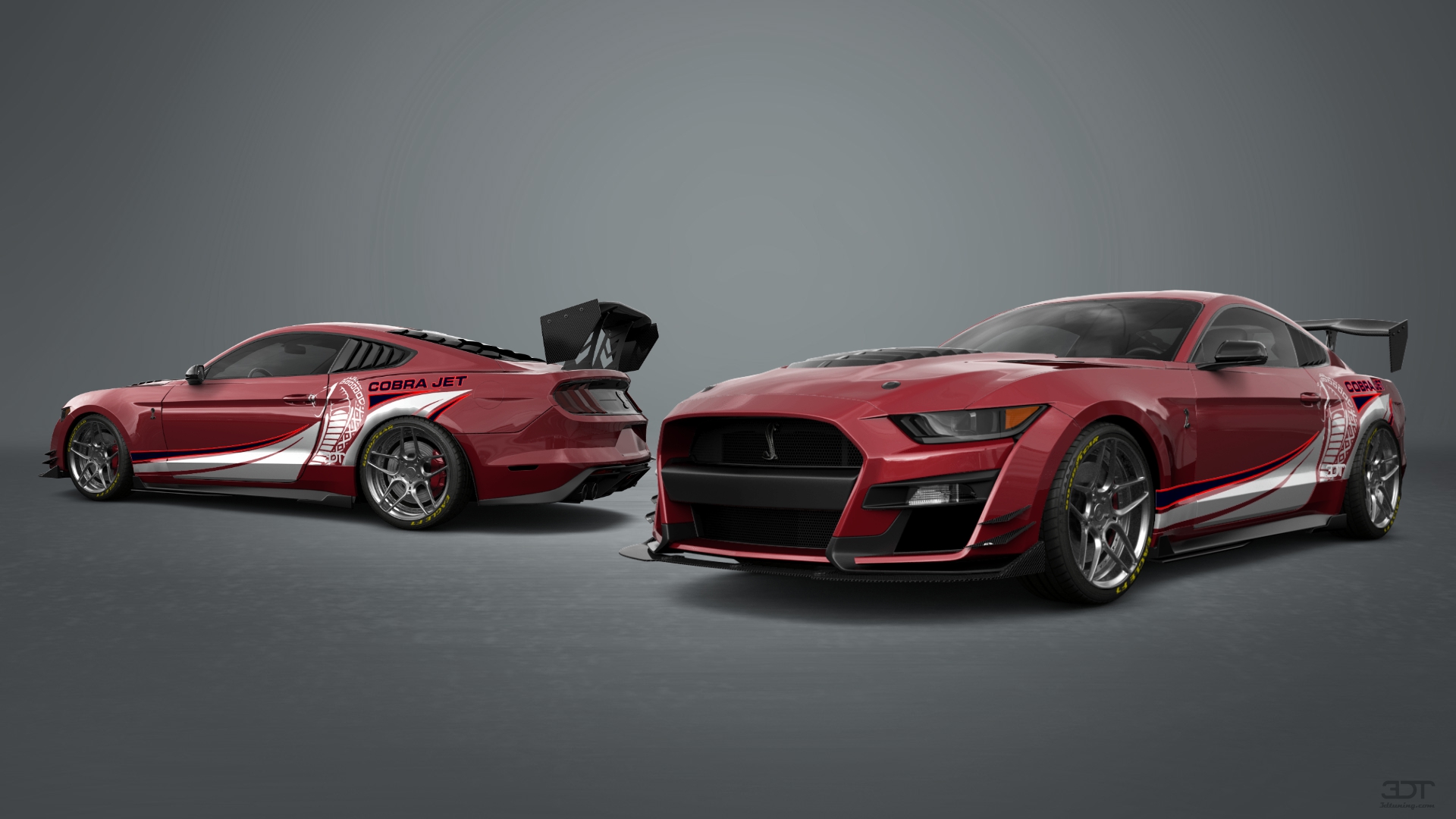 Ford Mustang GT500 2 Door Coupe 2020