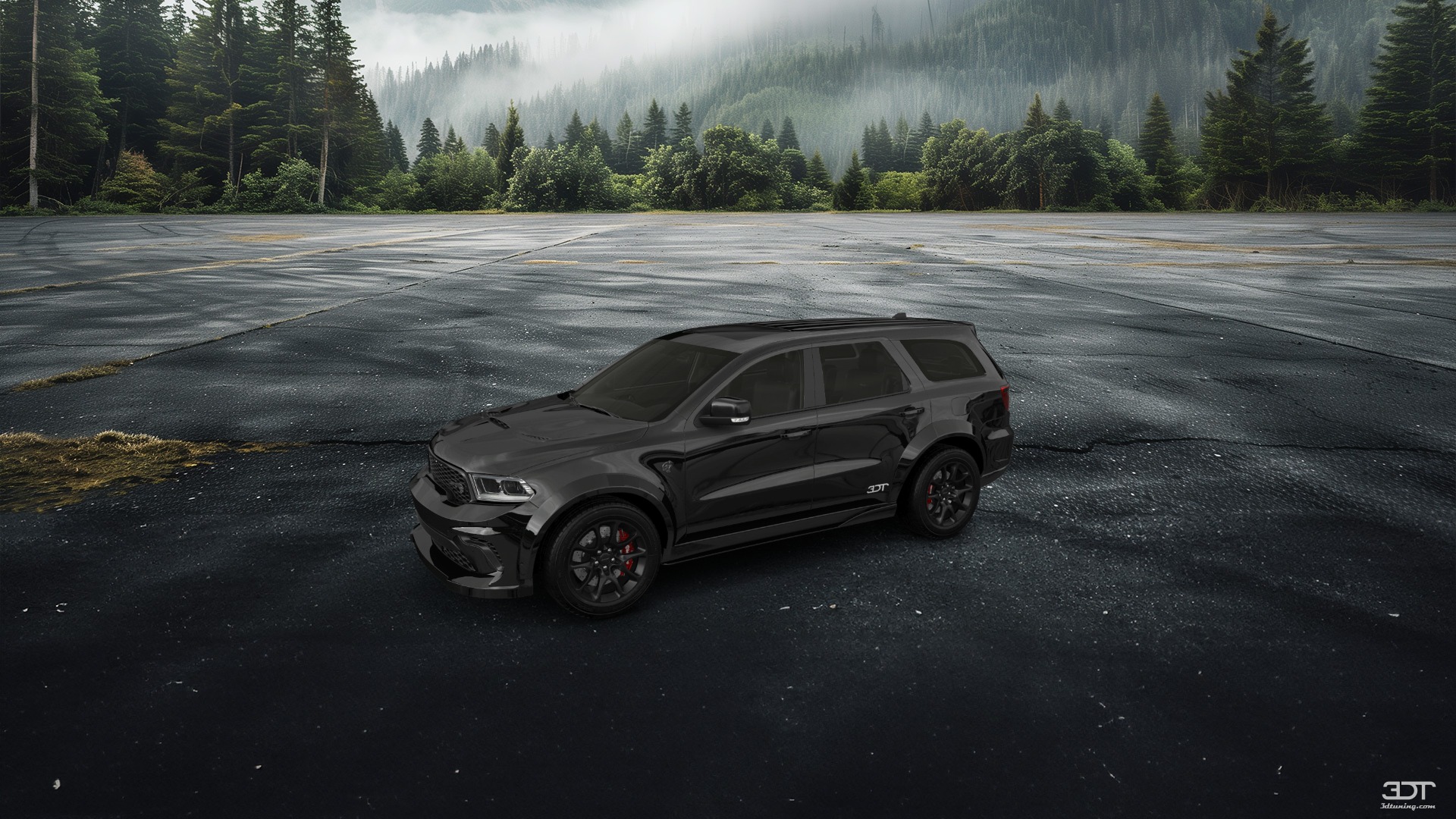 Dodge Durango 5 Door SUV 2021 Images