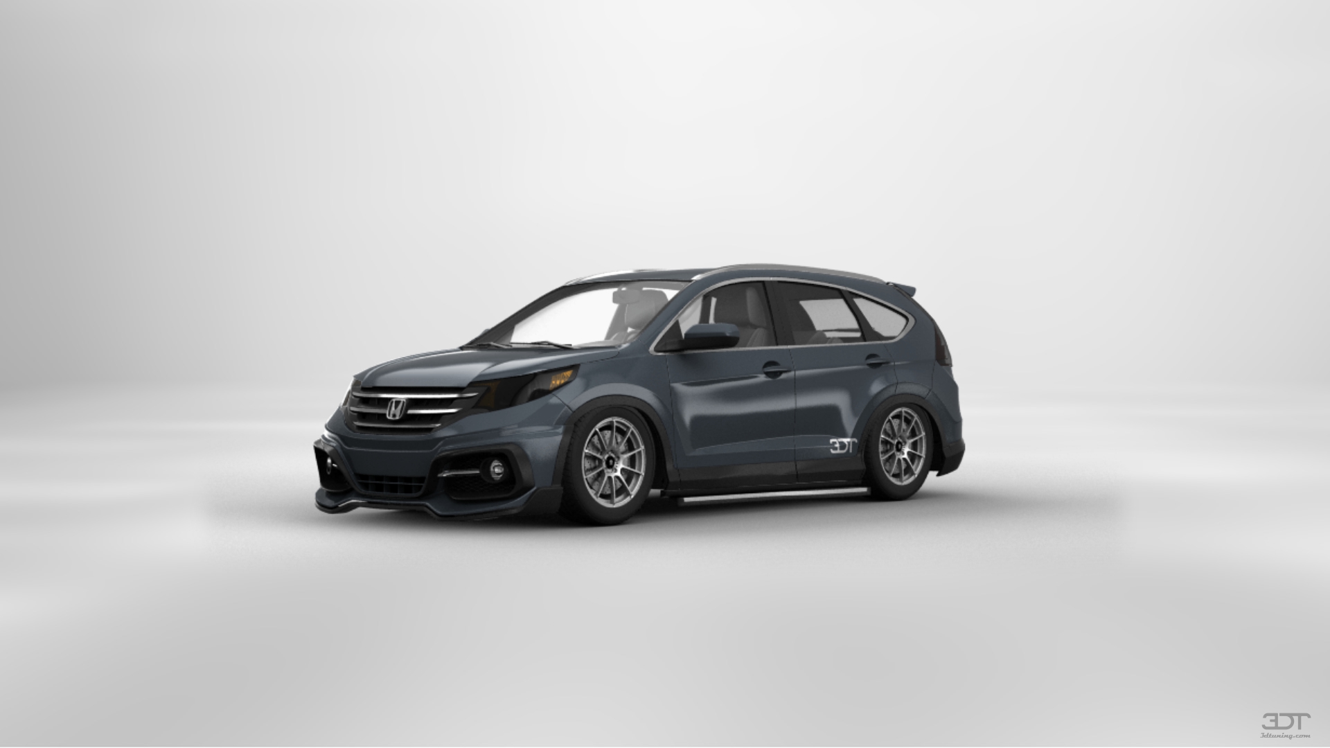 Honda CR-V Crossover 2012