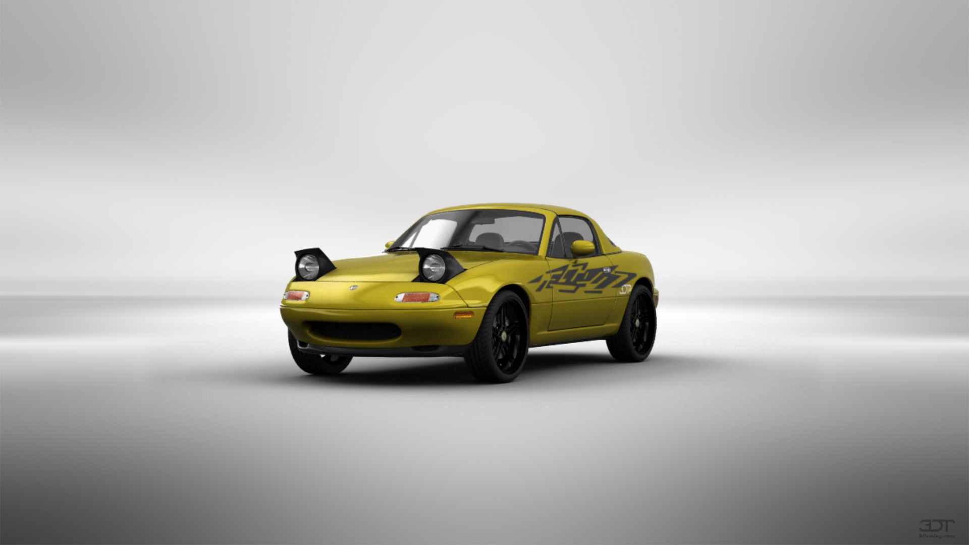 Mazda MX-5 Miata Convertible 1994