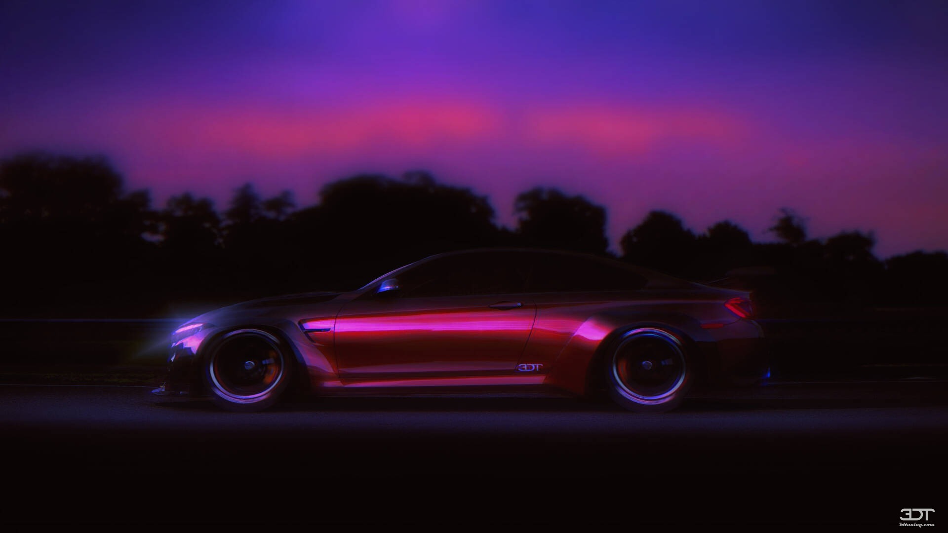 BMW M4 2 Door Coupe 2021