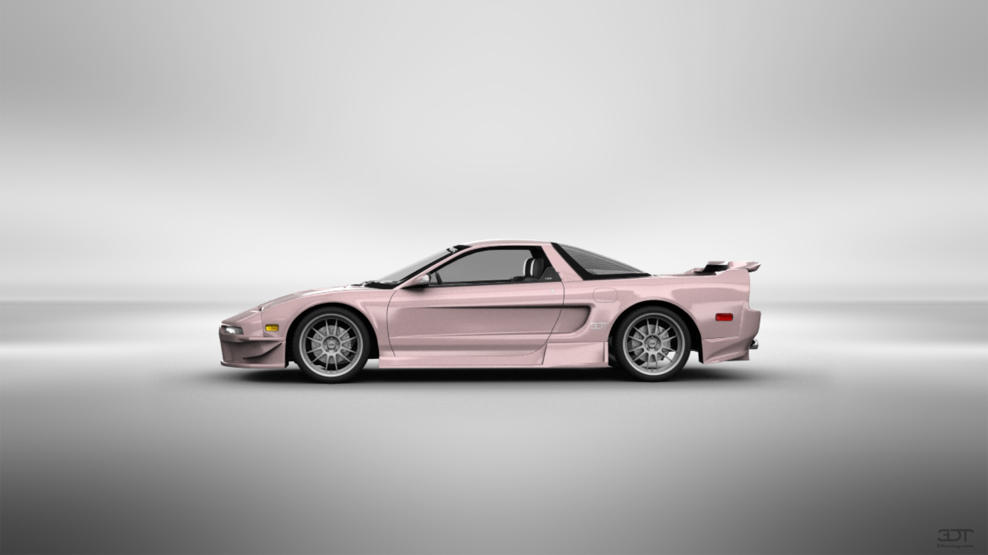 Acura NSX Coupe 1997