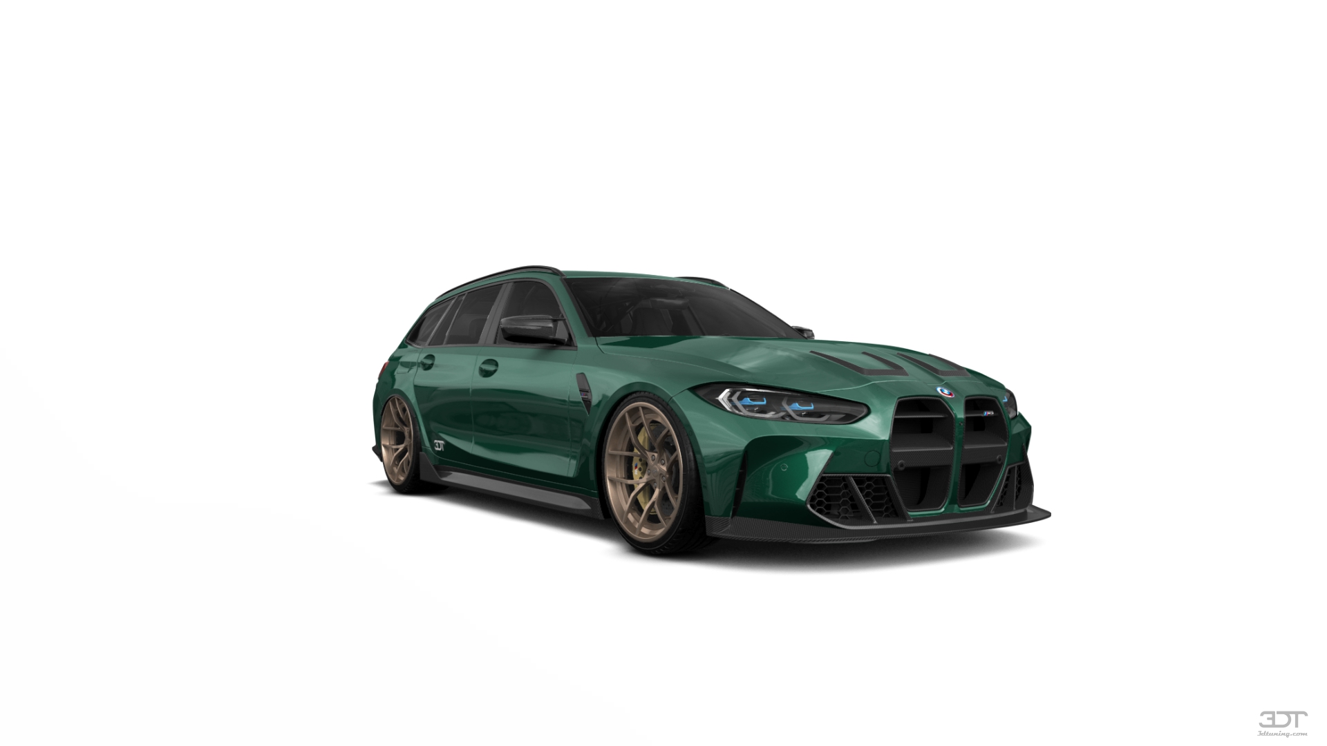 BMW M3 Touring 2022 Images