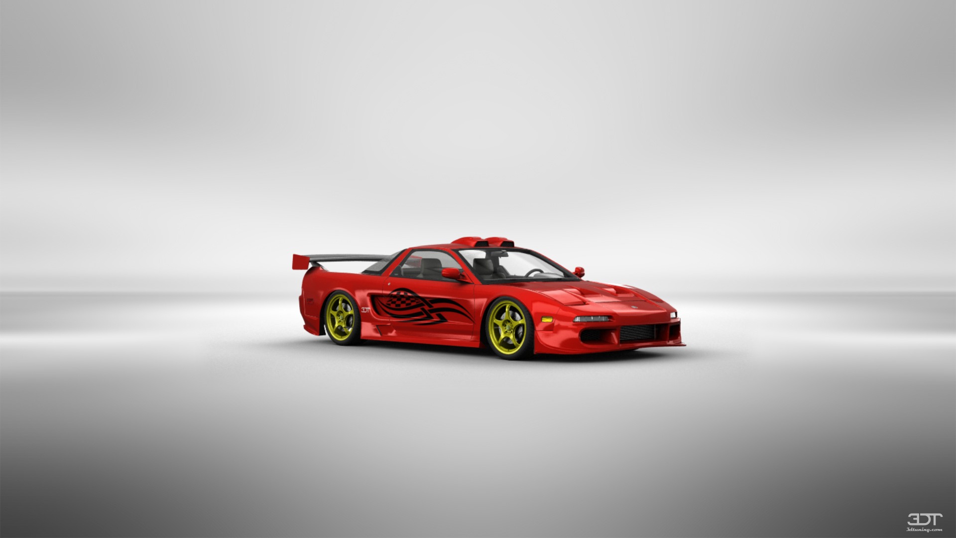 Acura NSX Coupe 1997