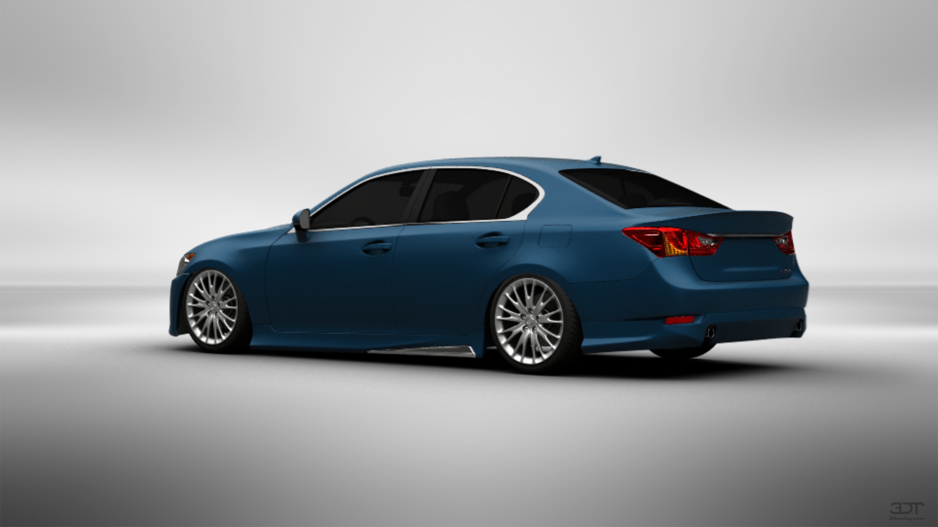 Lexus GS Sedan 2012