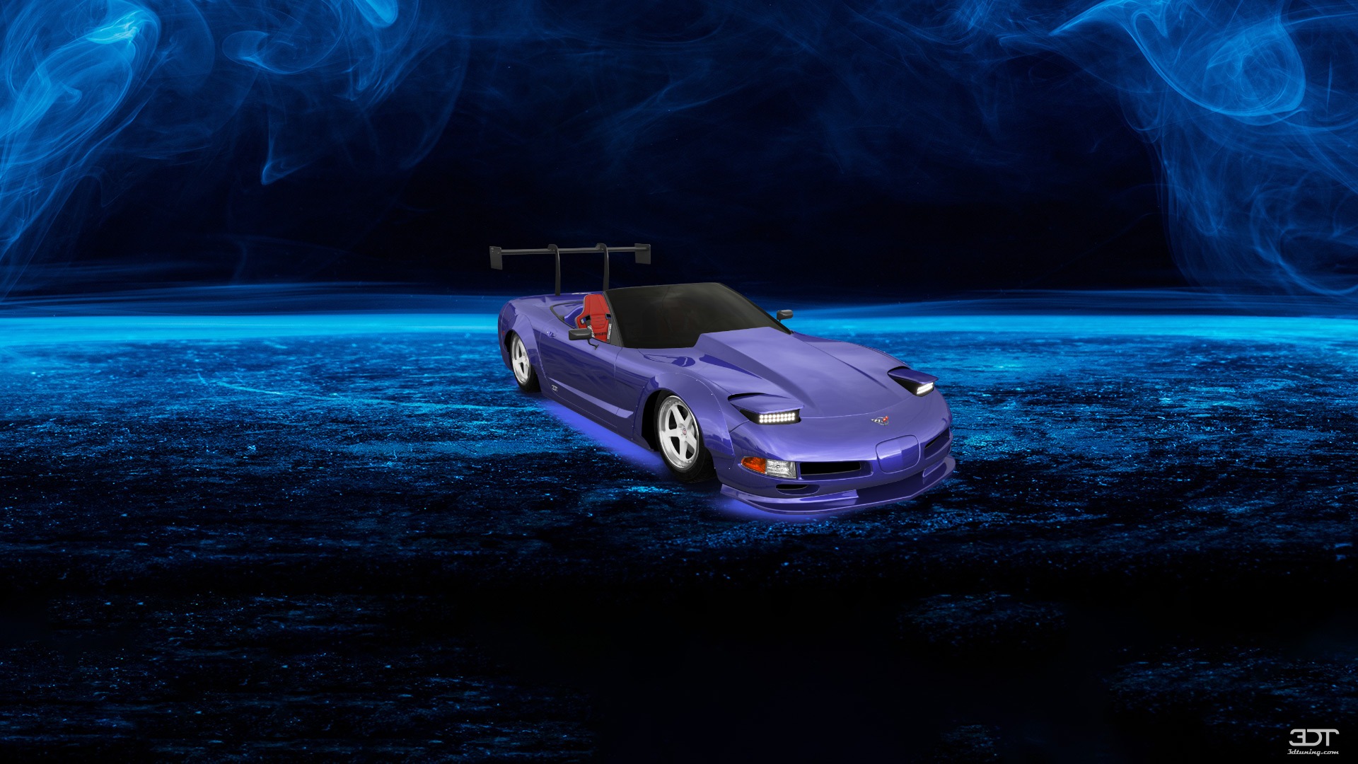 Chevrolet Corvette C5 2 Door Convertible 1998