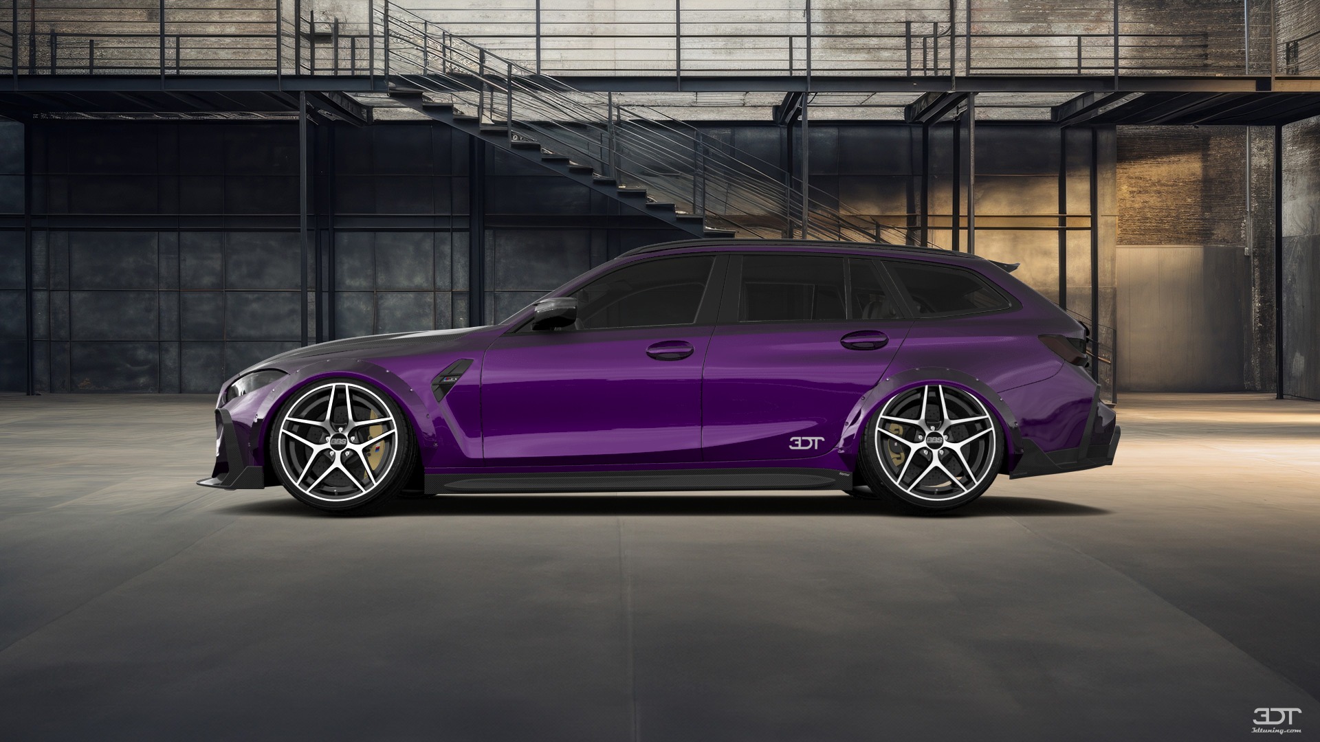 BMW M3 Touring 2022