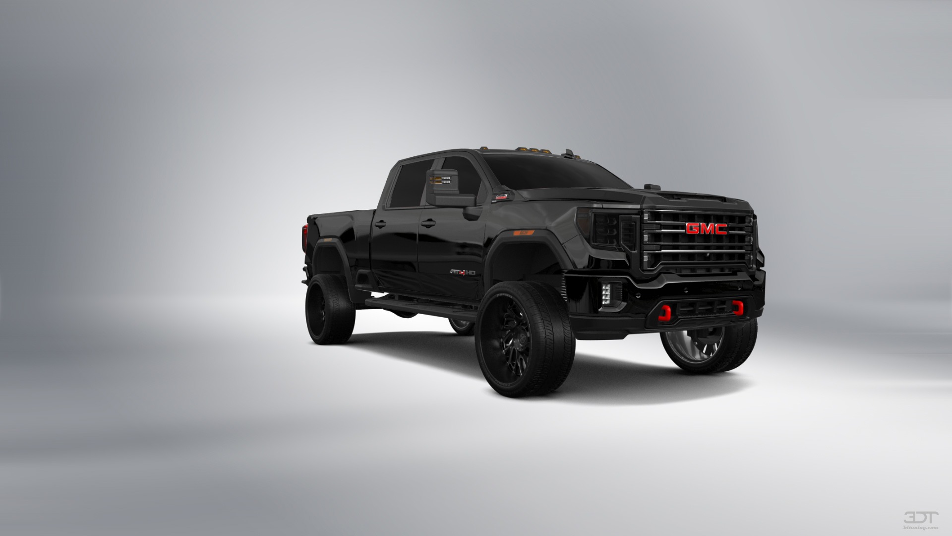 GMC Sierra 2500 HD 4 Door pickup truck 2020