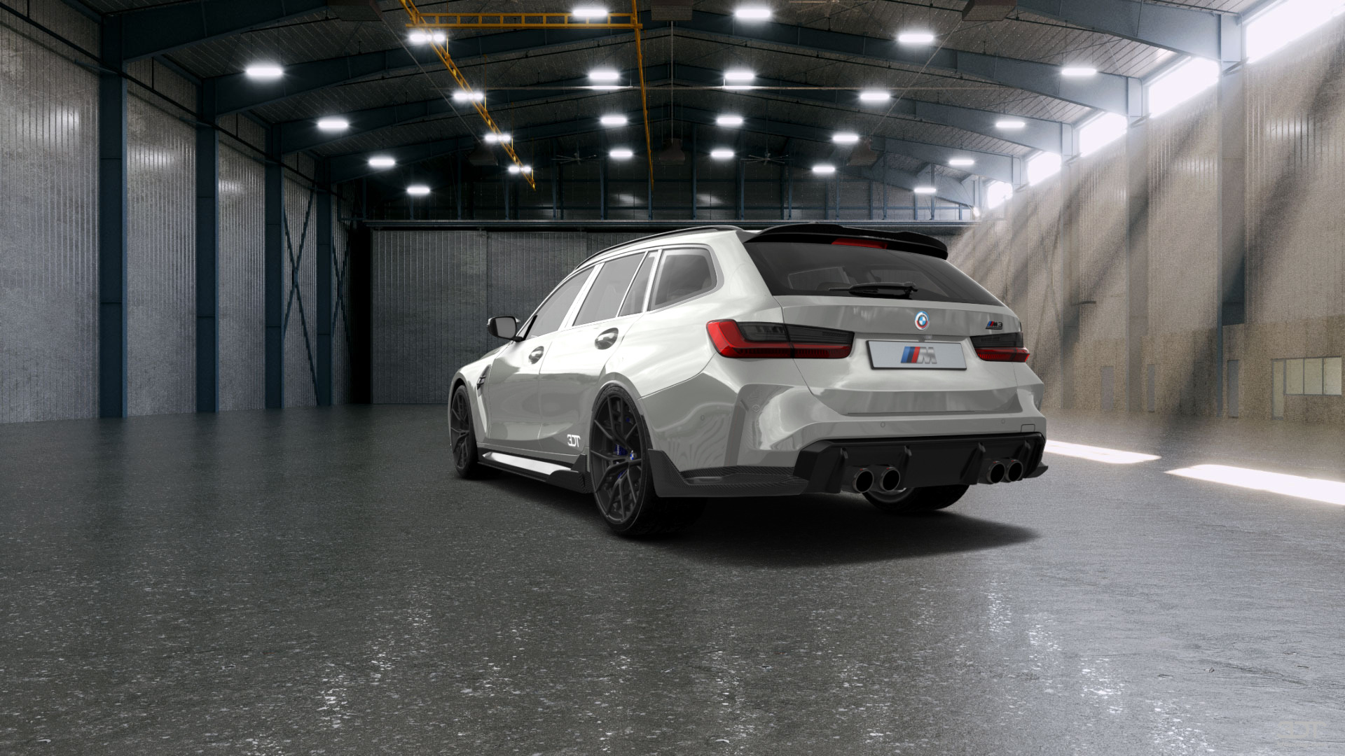 BMW M3 Touring 2022 Images