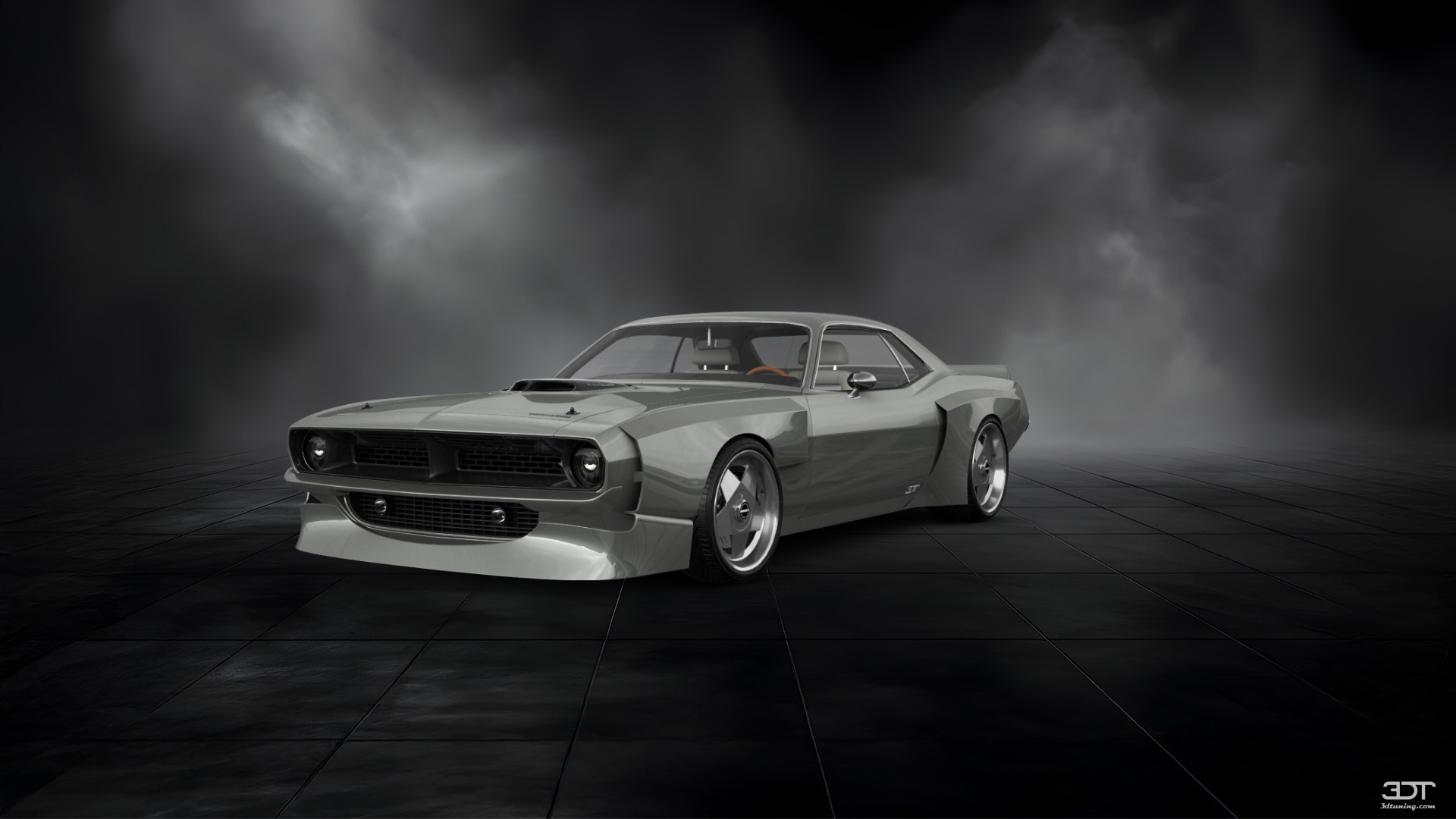 Plymouth Barracuda 2 Door Hardtop 1970