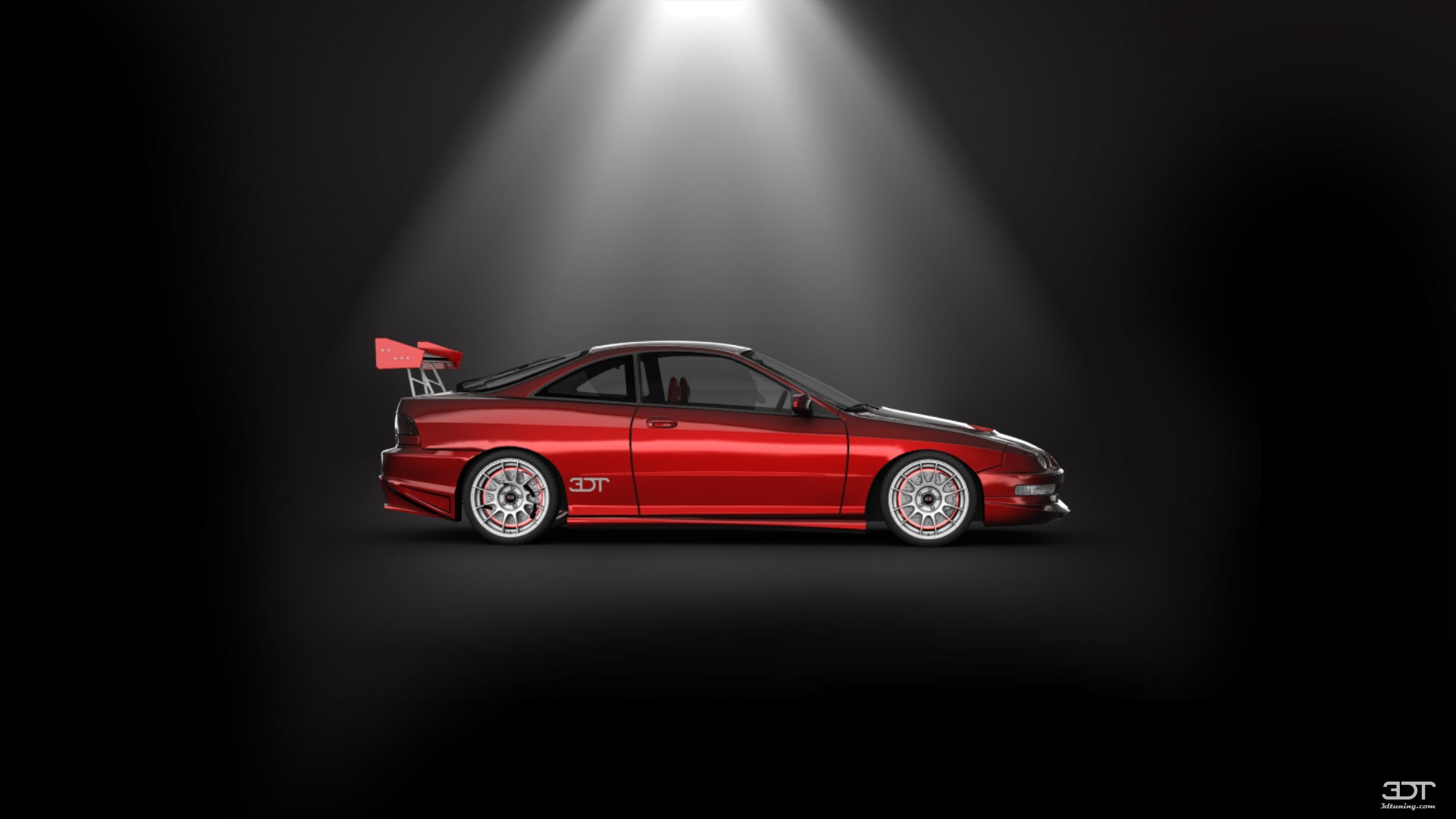 Acura Integra Type-R Coupe 2001 Images