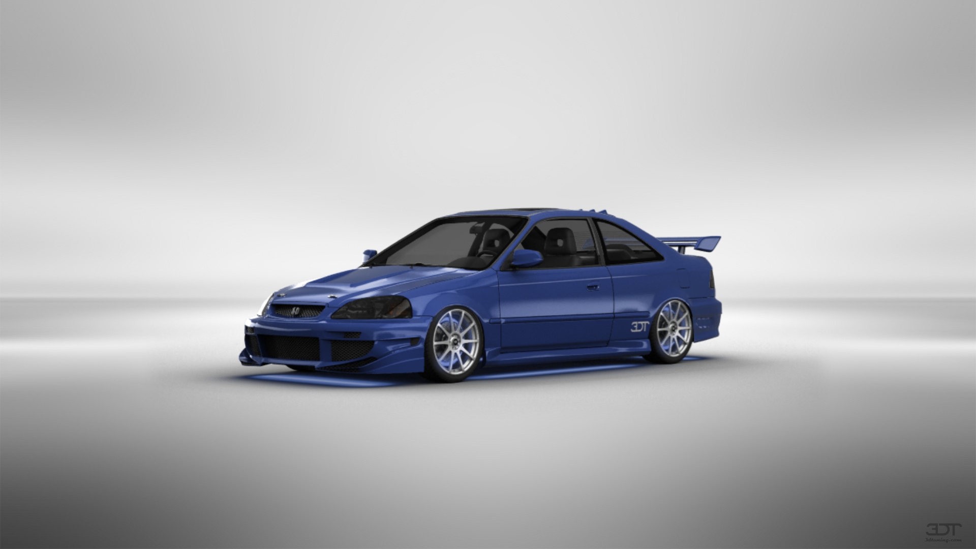 Honda Civic Si Coupe 1999