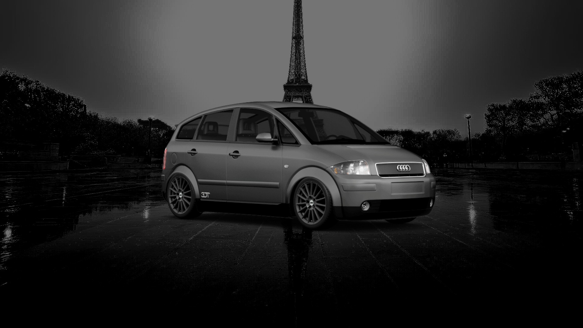 Audi A2 5 Door Hatchback 2005 tuning