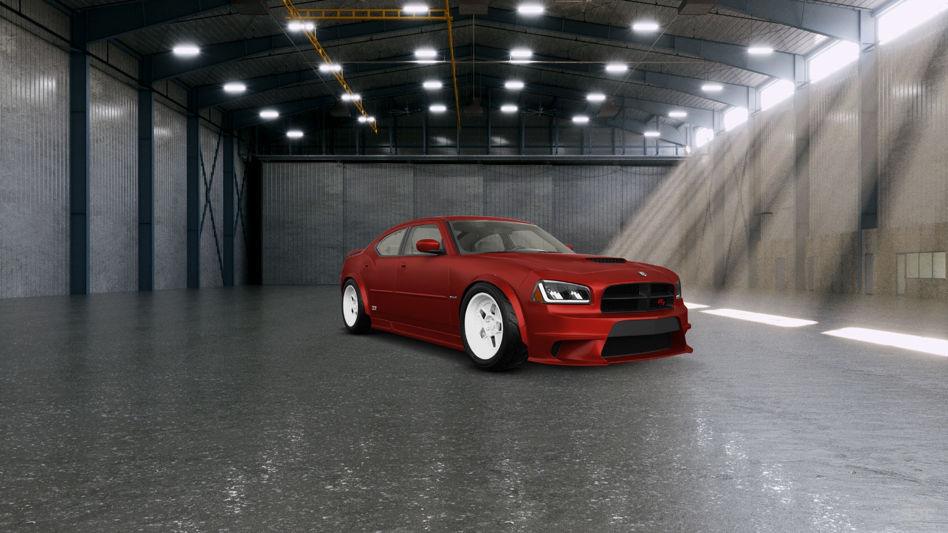 Dodge Charger Se Sedan 2006
