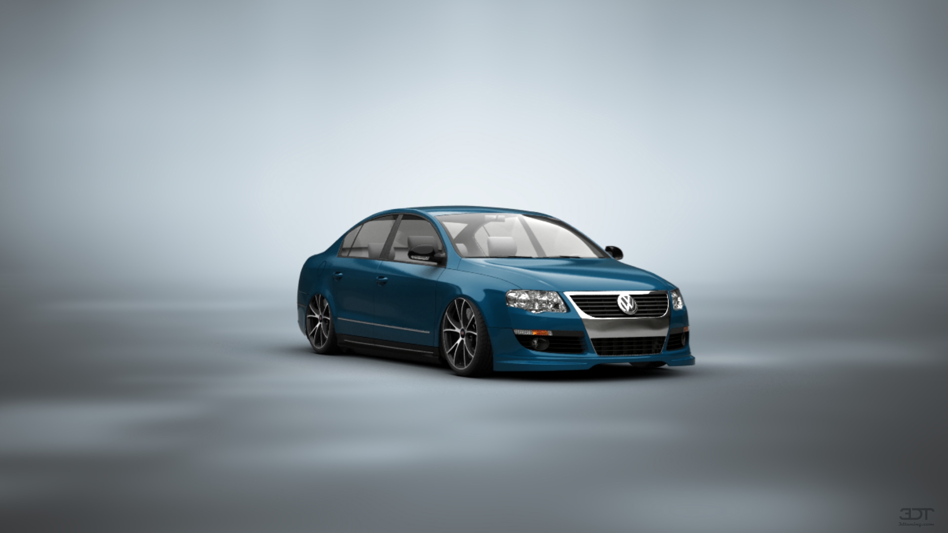 Volkswagen Passat Sedan 2006 tuning