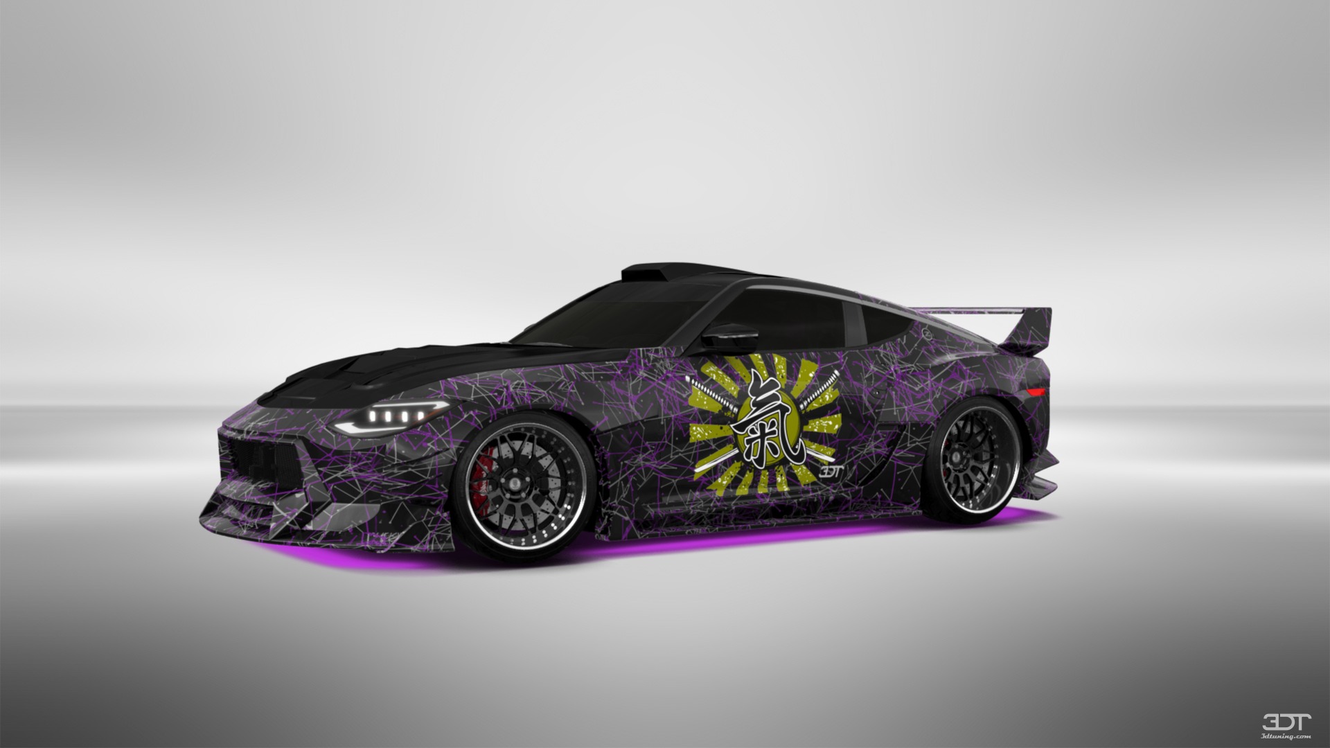 Nissan Z 2 door fastback coupe 2022