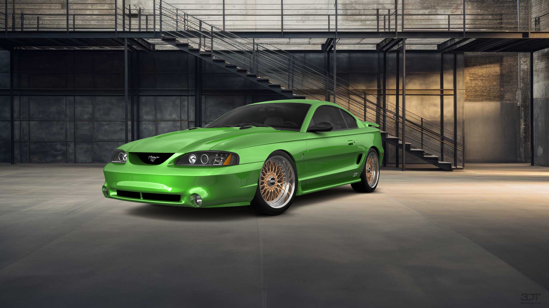 Ford Mustang 2 Door Coupe 1994