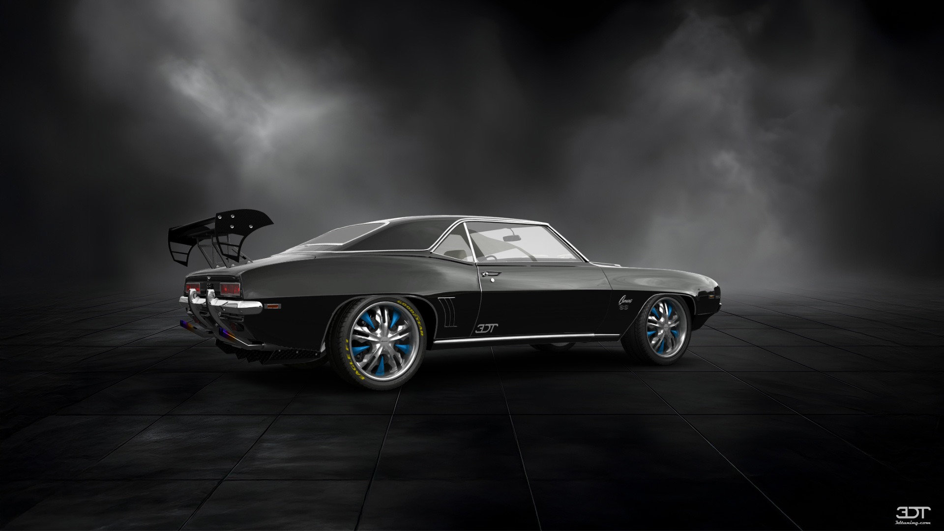 Chevrolet Camaro SS 2 Door Hardtop 1969