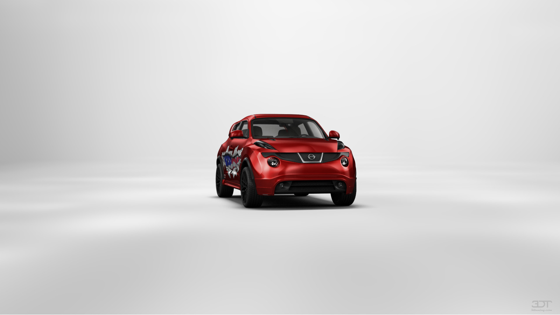 Nissan Juke Crossover 2012