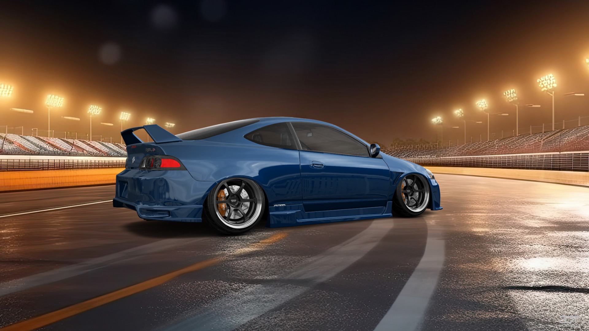 Acura RSX-S 3 Door Coupe 2006