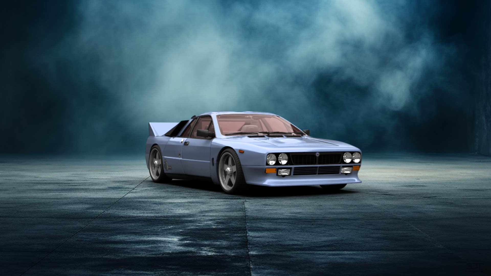 Lancia Rally 037 Coupe 1982
