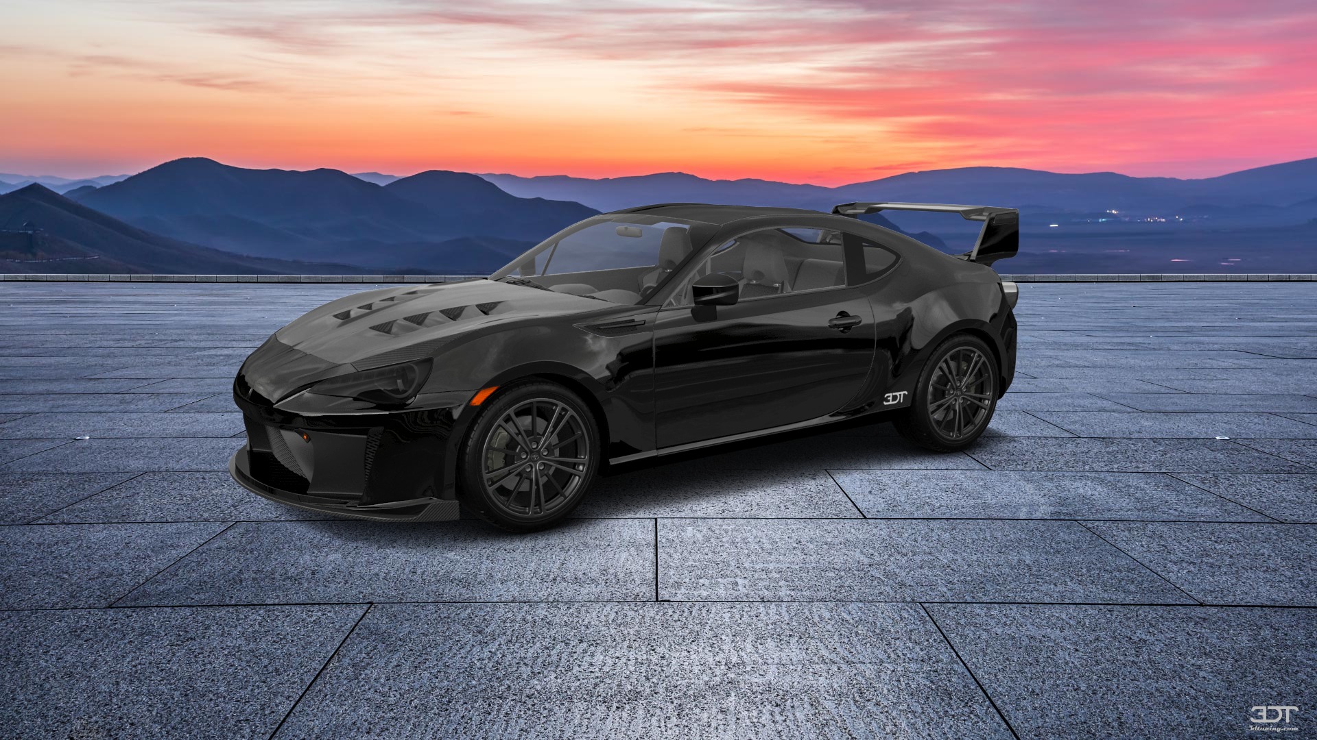 Subaru BRZ 2 Door Coupe 2015