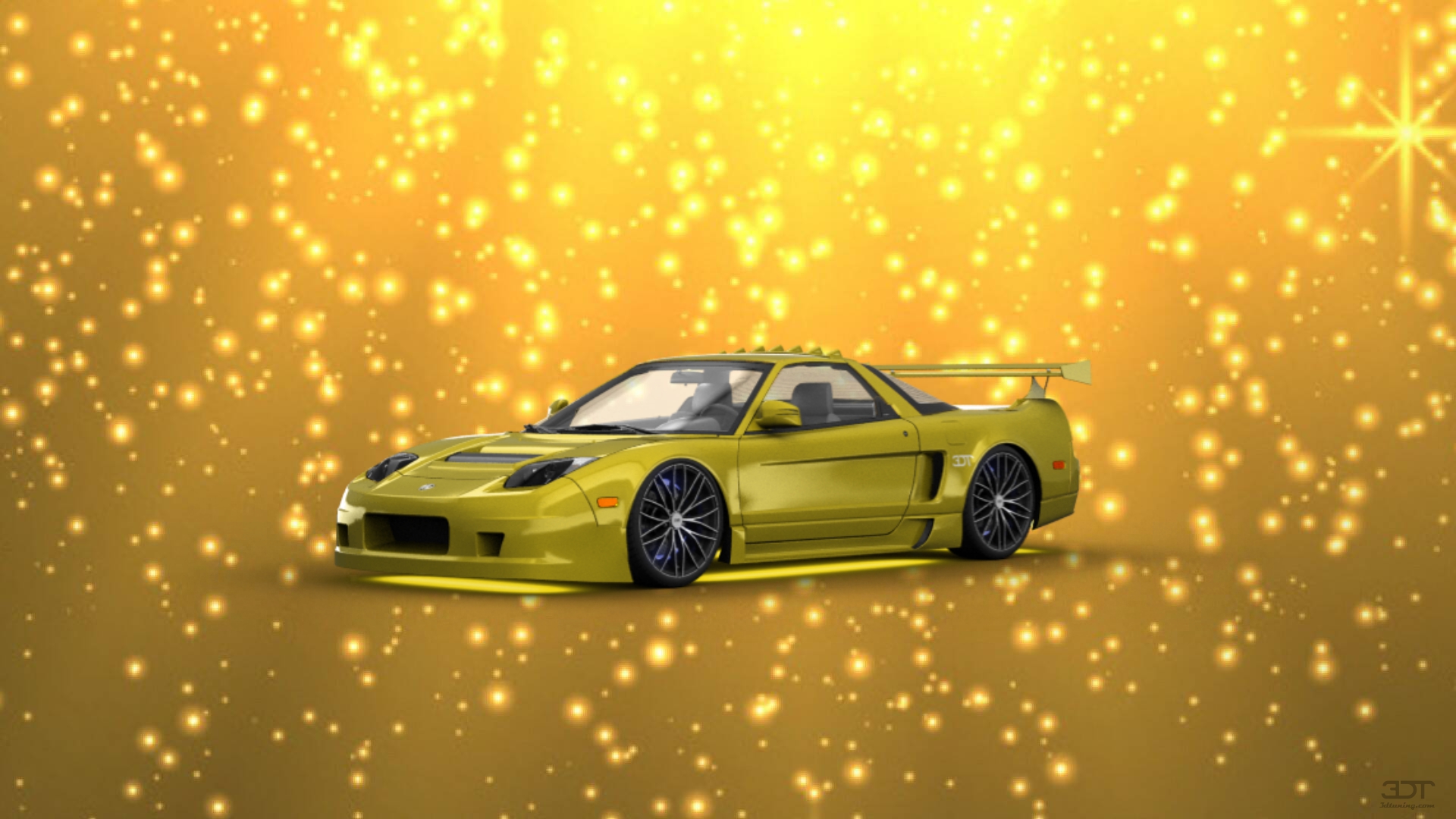 Acura NSX Coupe 2005 tuning